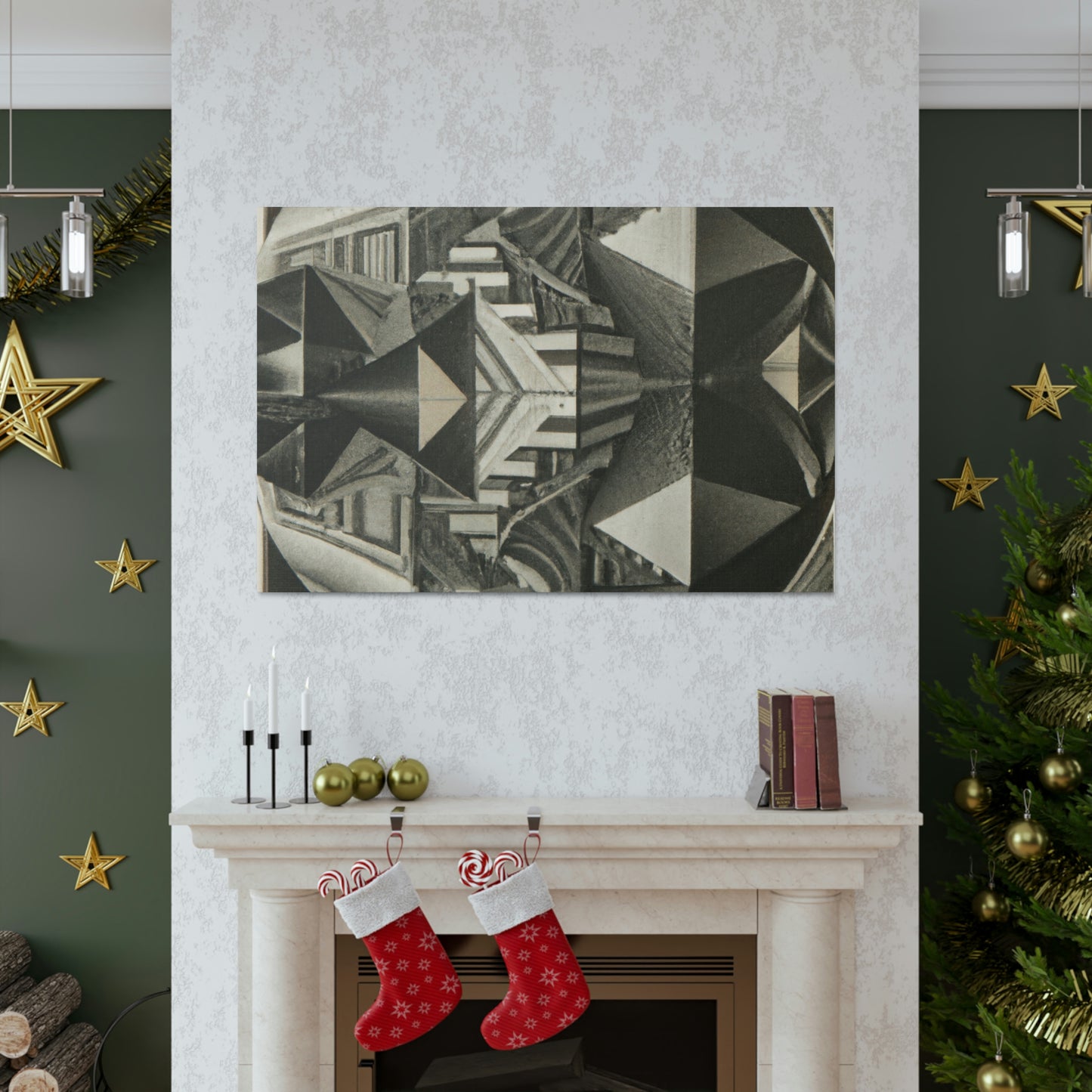 Jean-Baptiste-Siméon Chardin - canvas