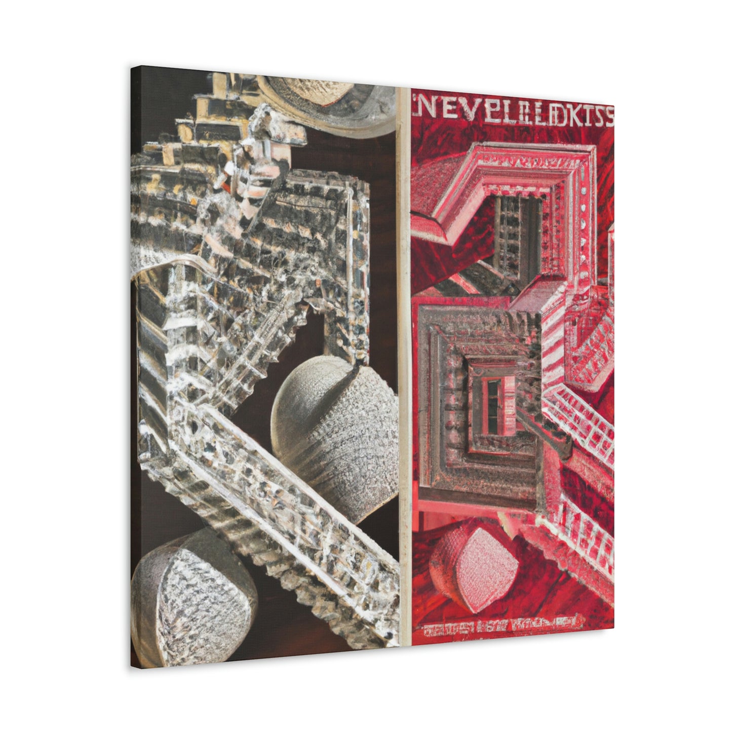 Jacques-Louis David - canvas