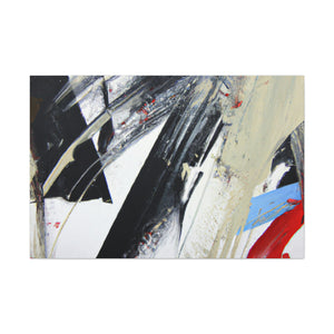 Johannes Vermeer - canvas