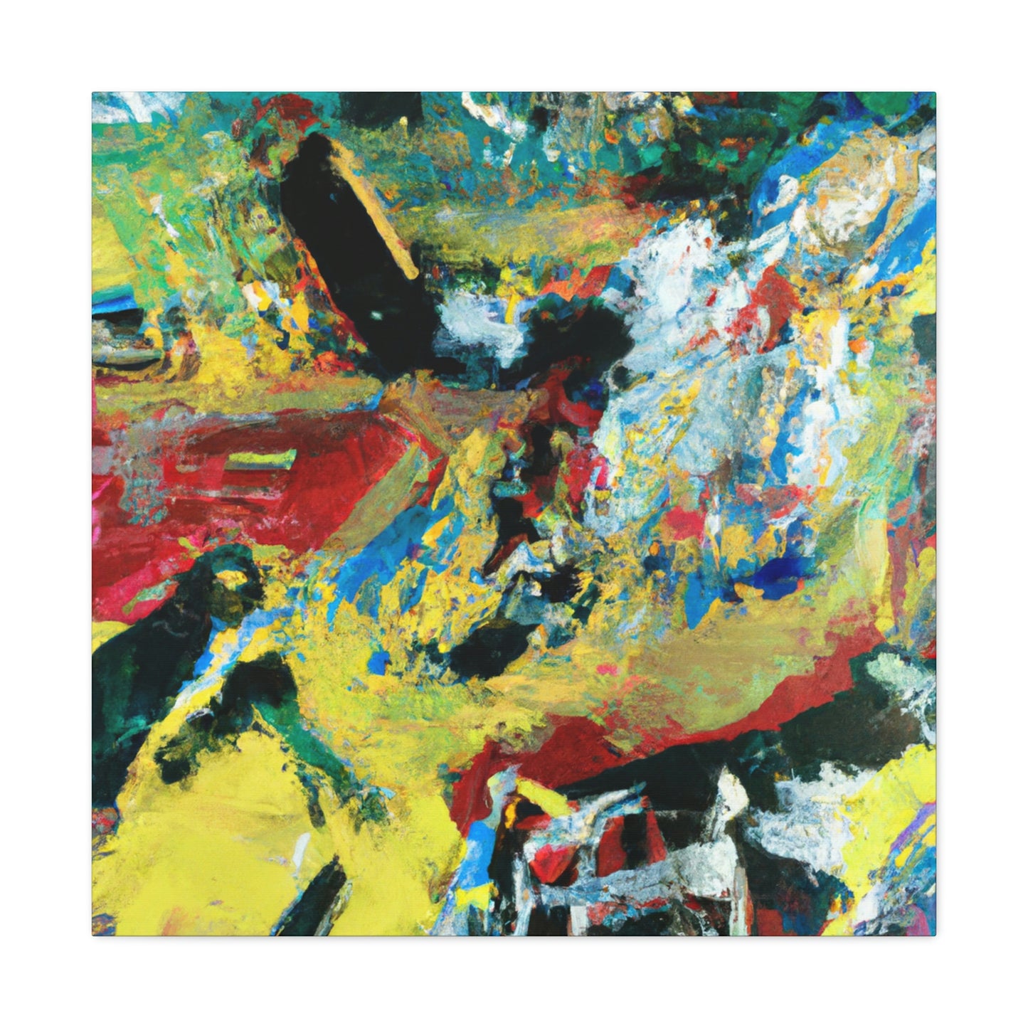 Anthony van Dyck - canvas