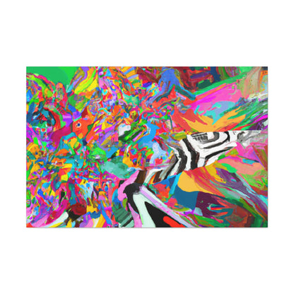 Rembrandt van Rijn - canvas