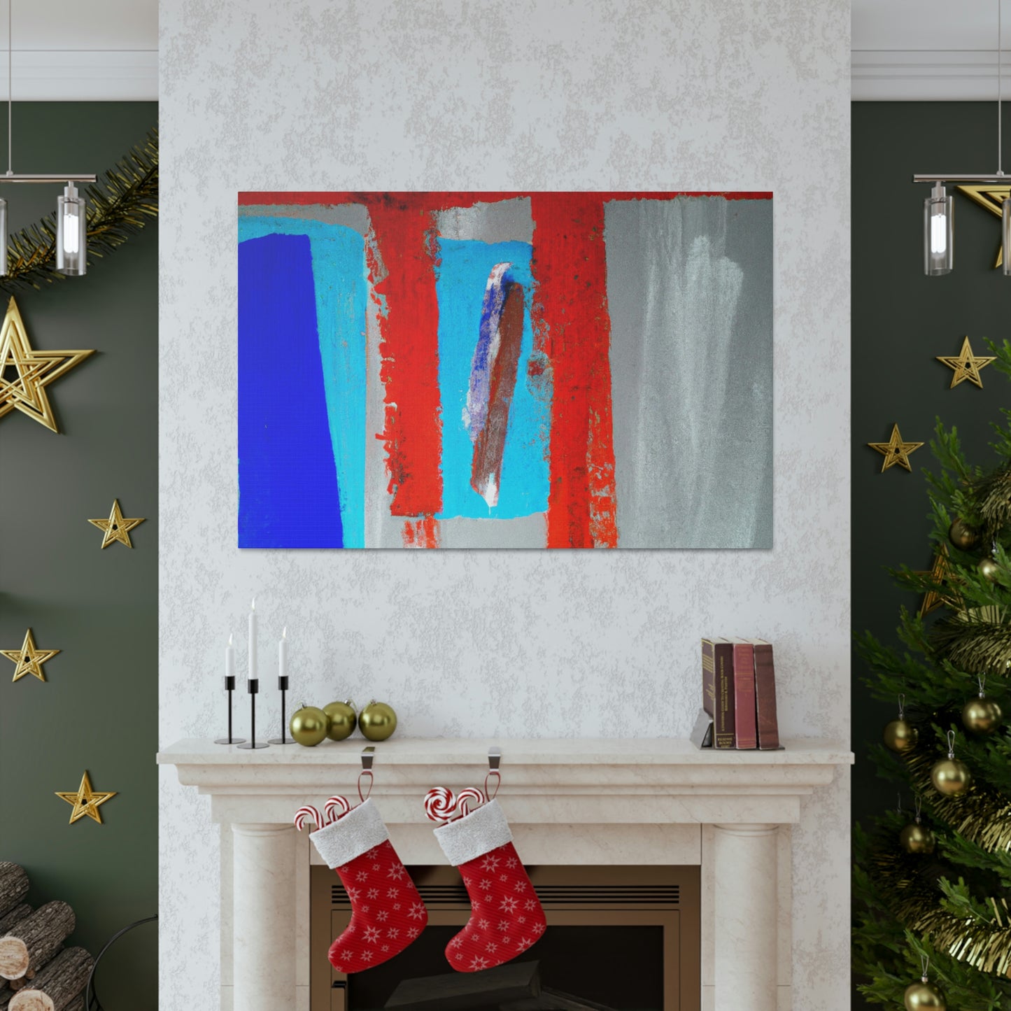 Rembrandt van Rijn - canvas