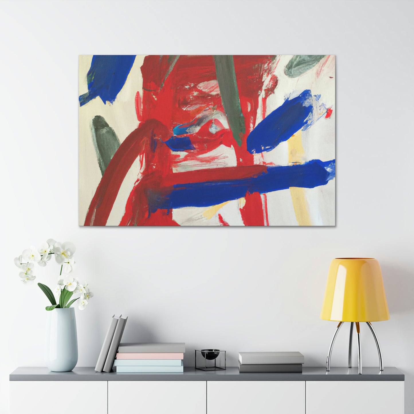 Antonio Allegri da Correggio - canvas