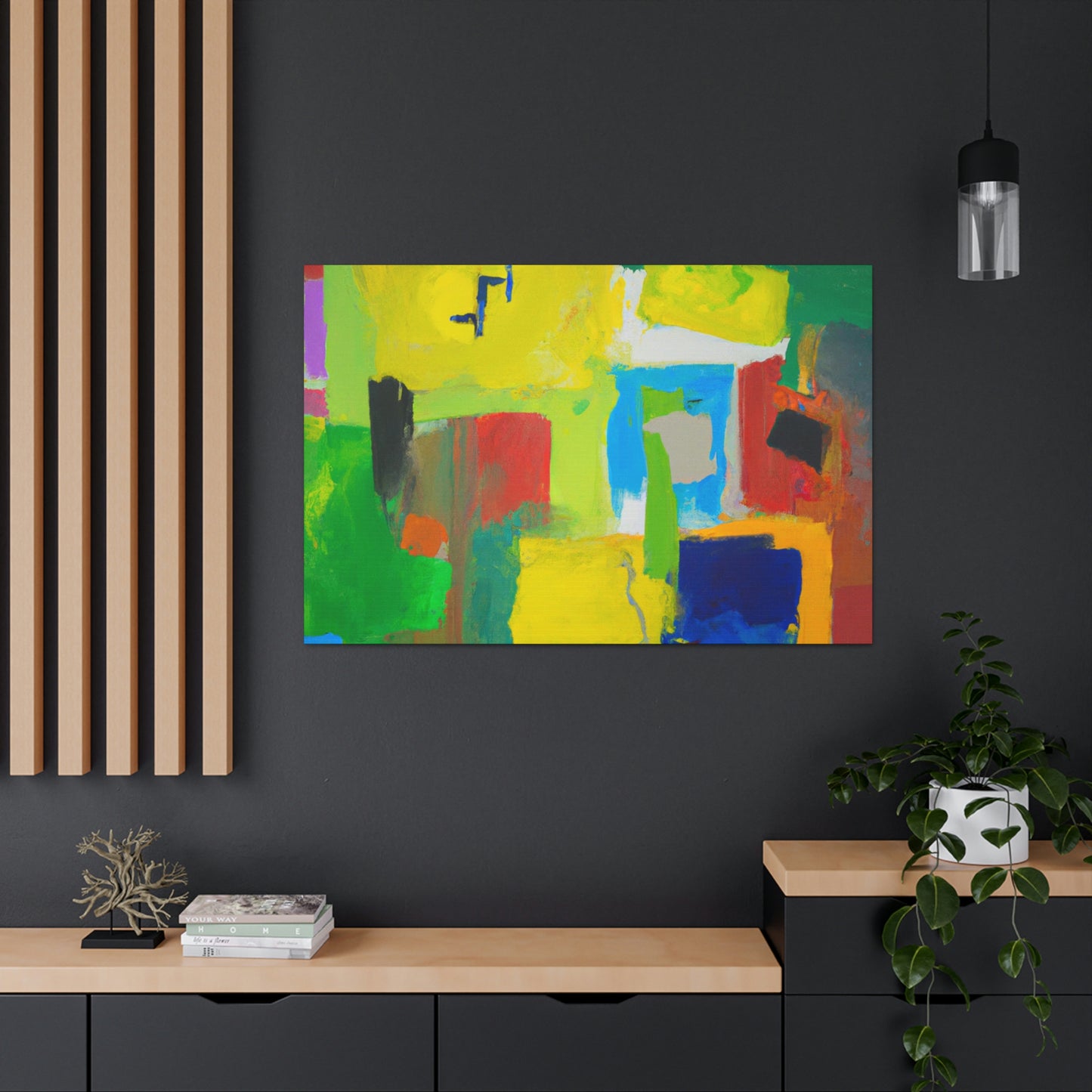 Rembrandt van Rijn - canvas