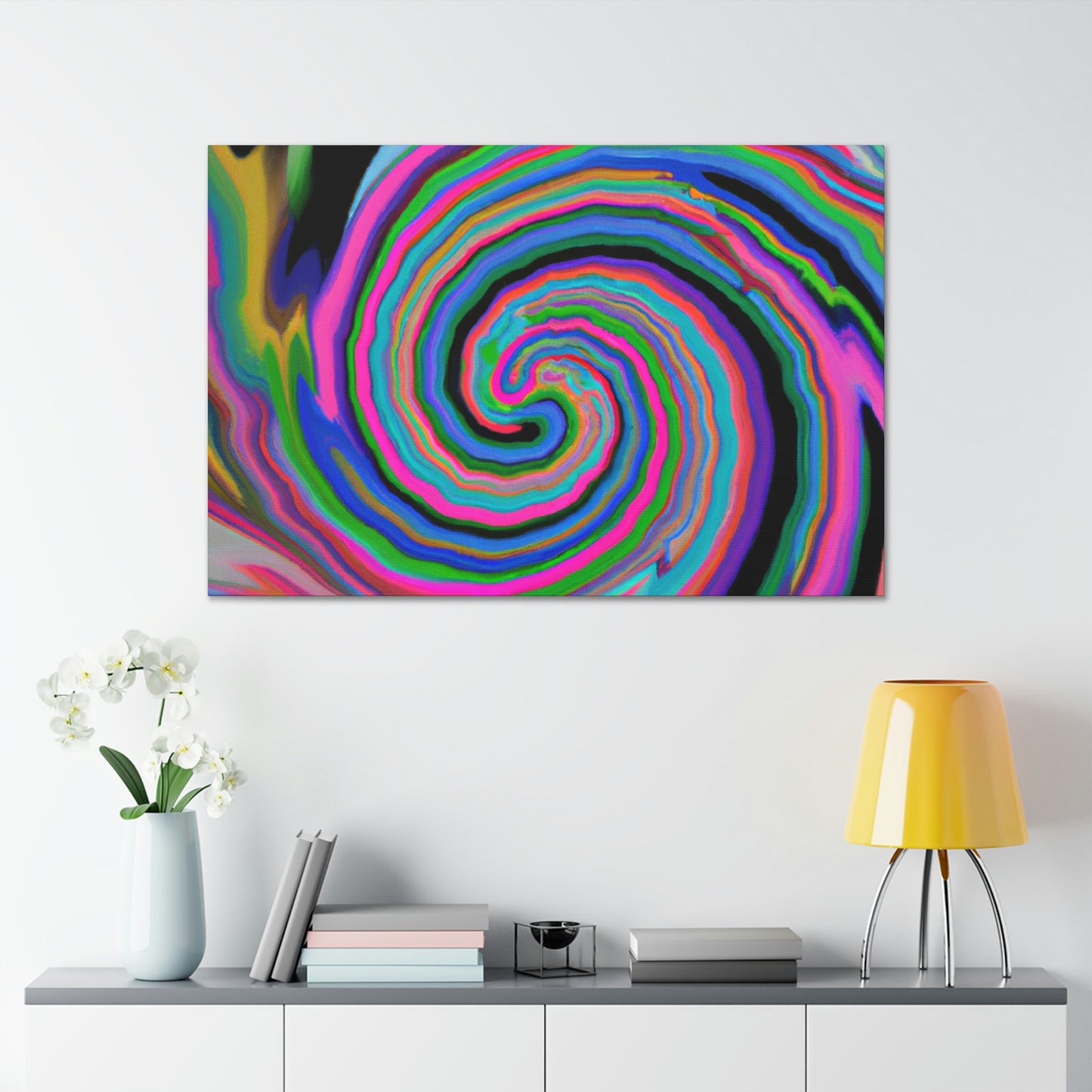 Rembrandt van Rijn - canvas