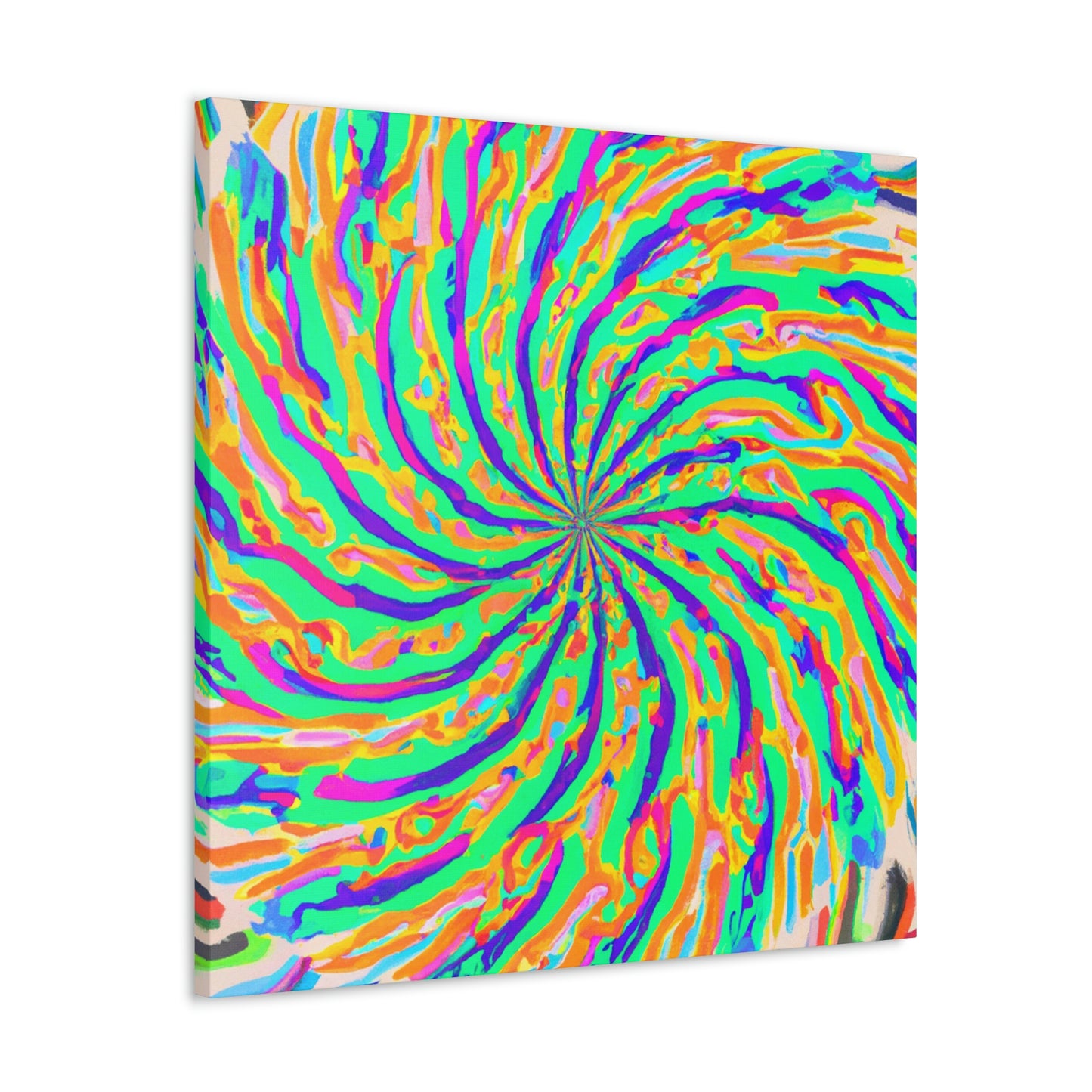 Rembrandt van Rijn - canvas