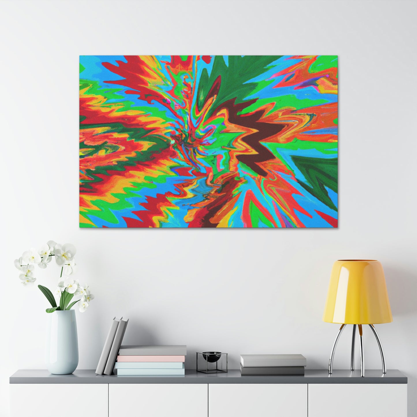 Hans Hoffmann - canvas