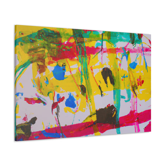 Simon Voermans - canvas