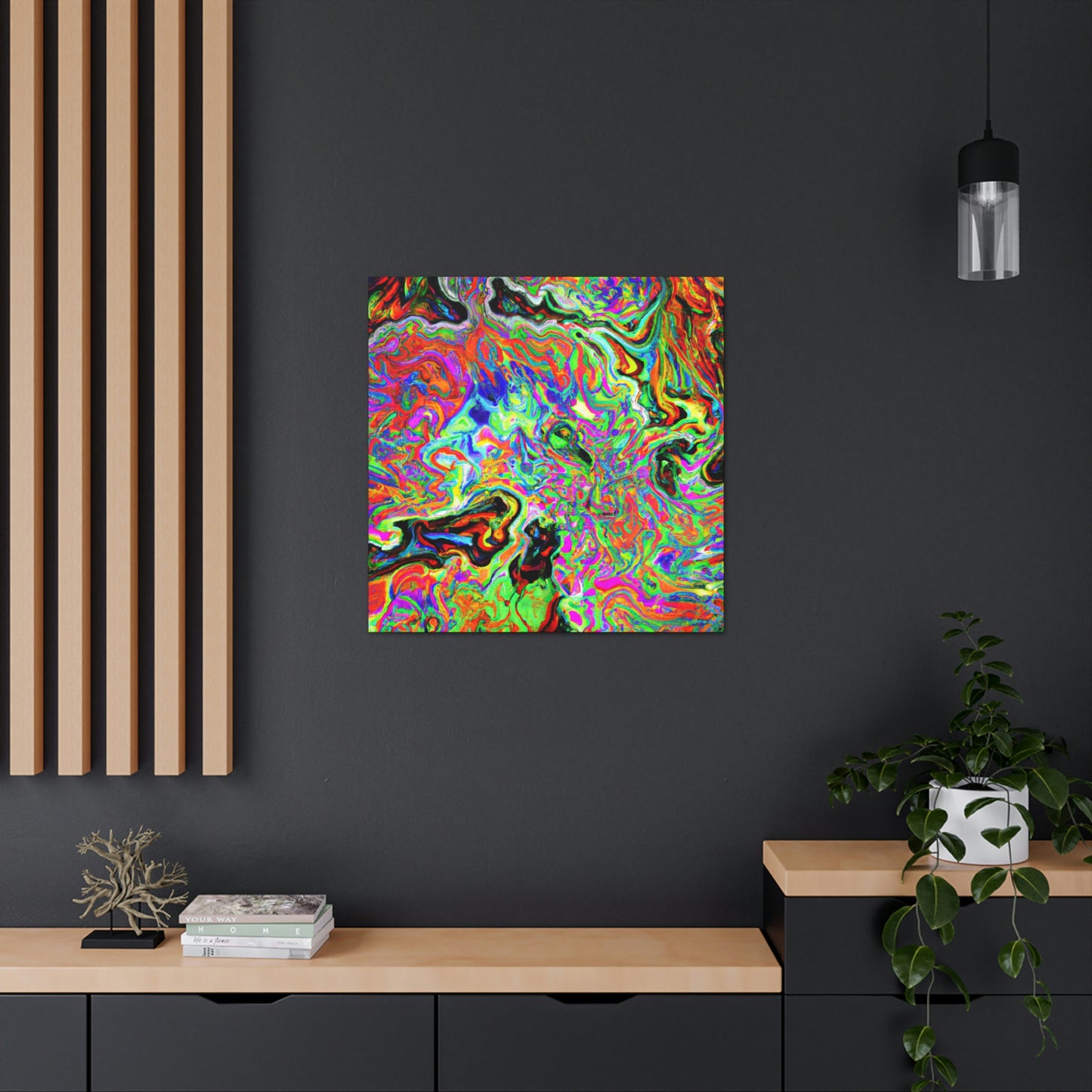 Rembrandt van Rijn - canvas