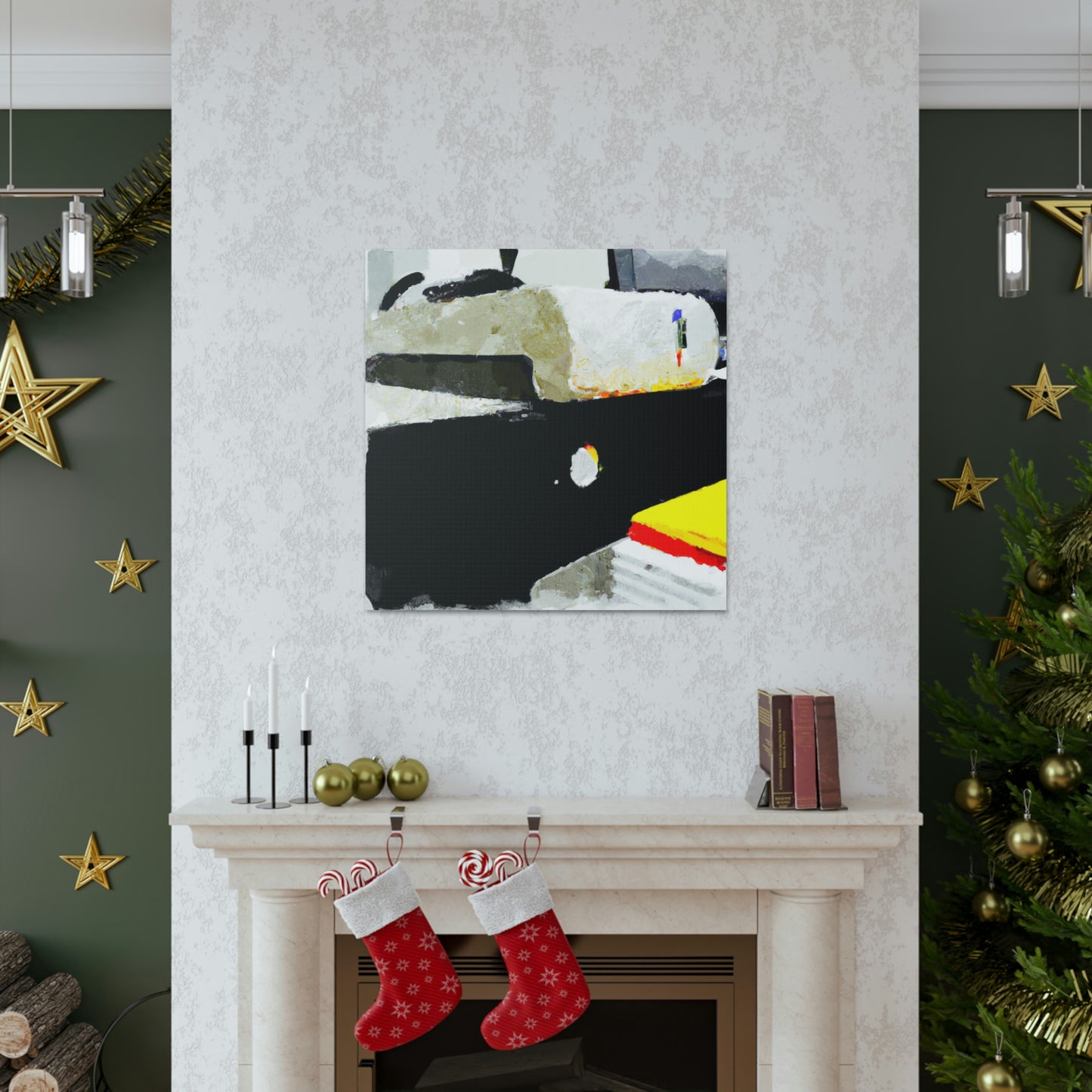 Giulio Cesare Procaccini - canvas