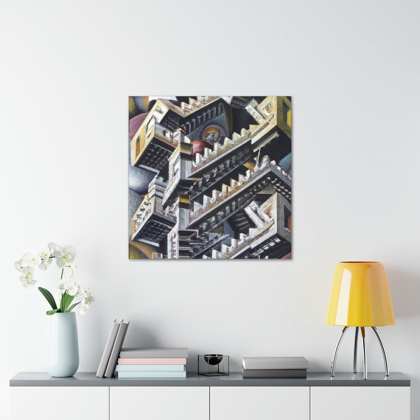 Antonio Canaletto - canvas