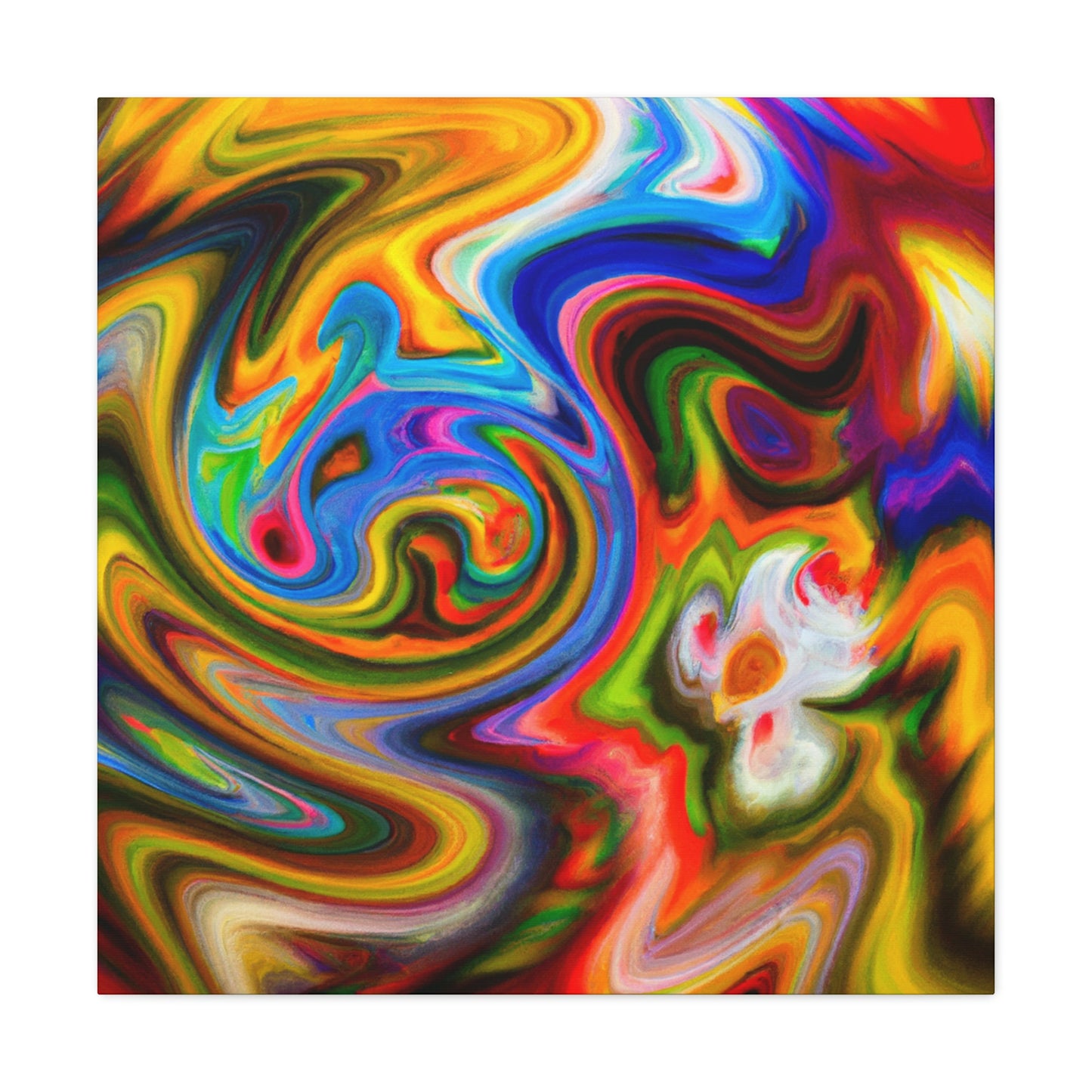 Peter Paul Rubens - canvas