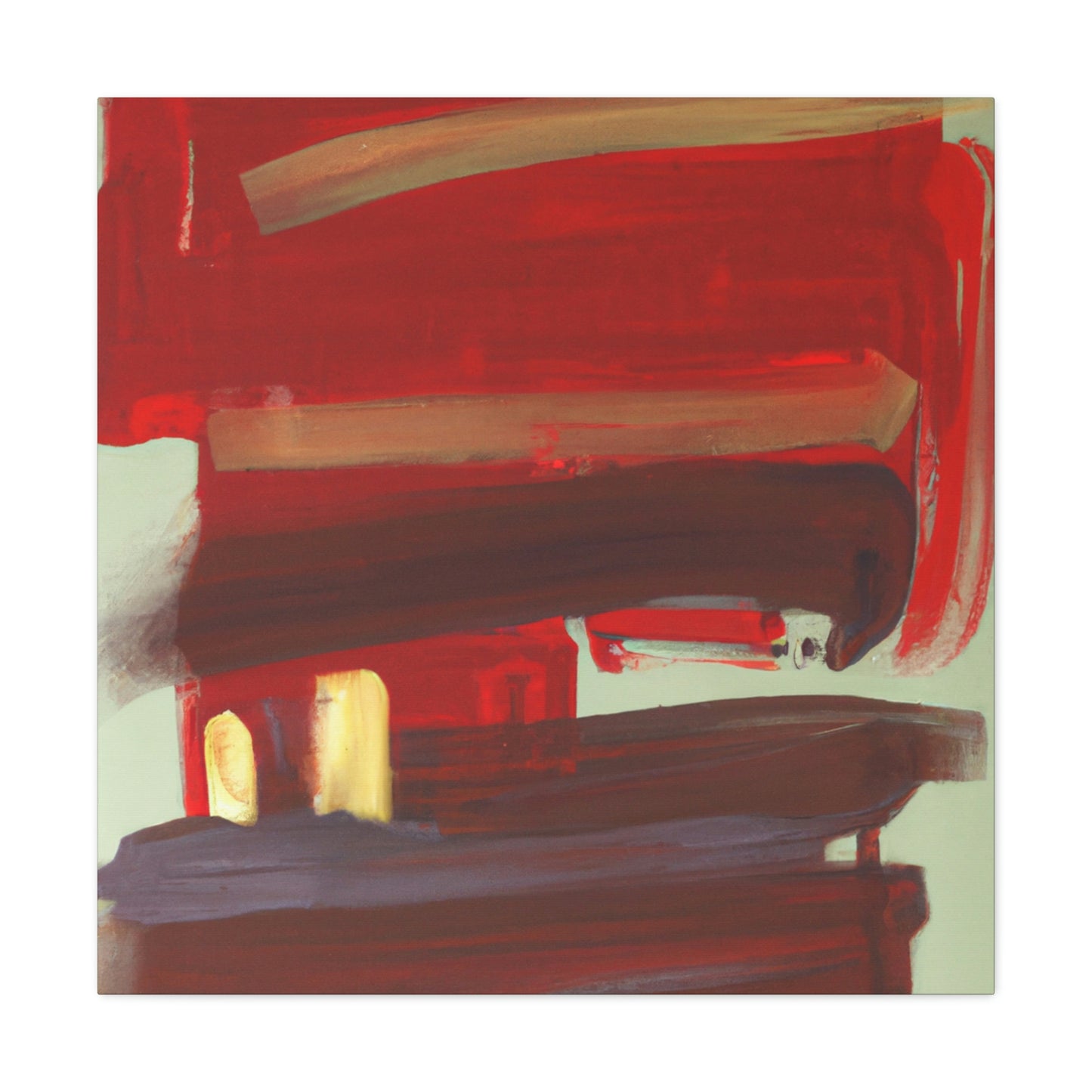 Rembrandt van Rijn - canvas