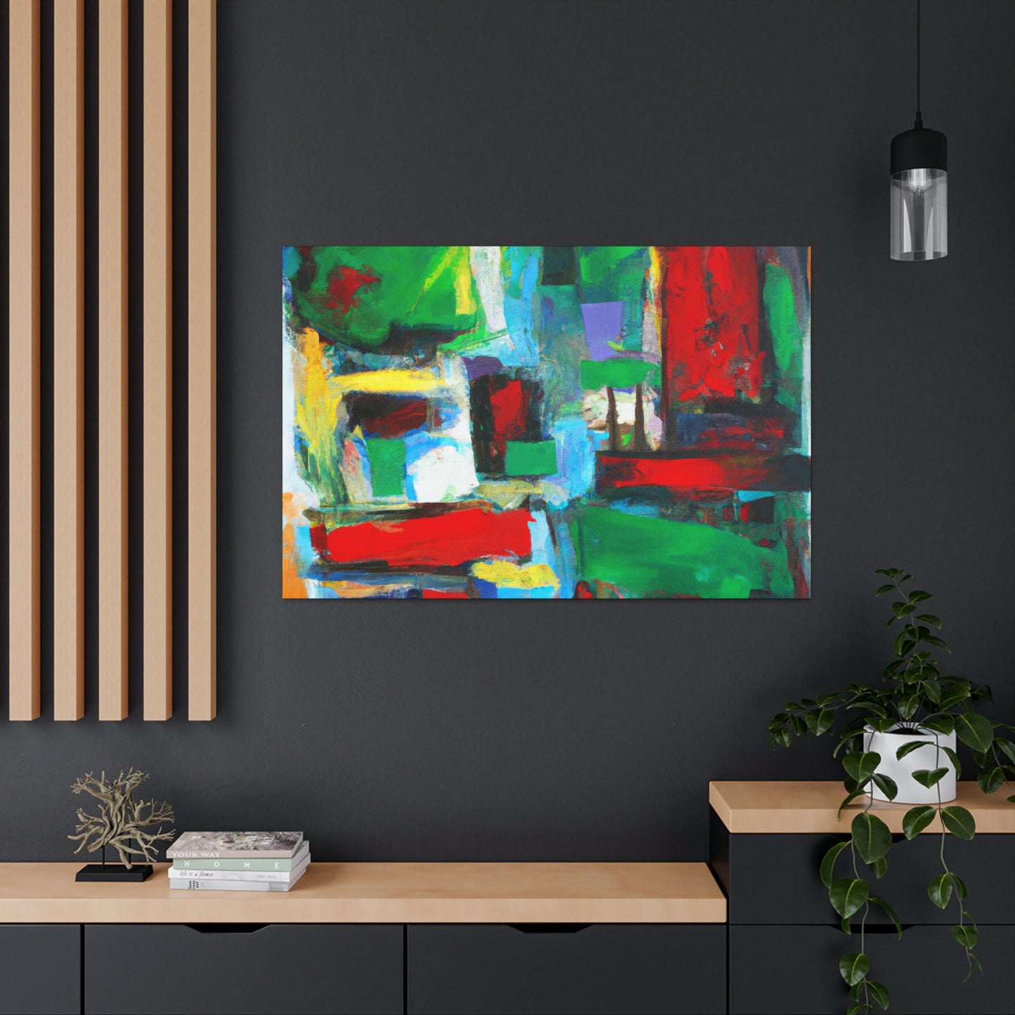 Giovanni Battista Viola - canvas