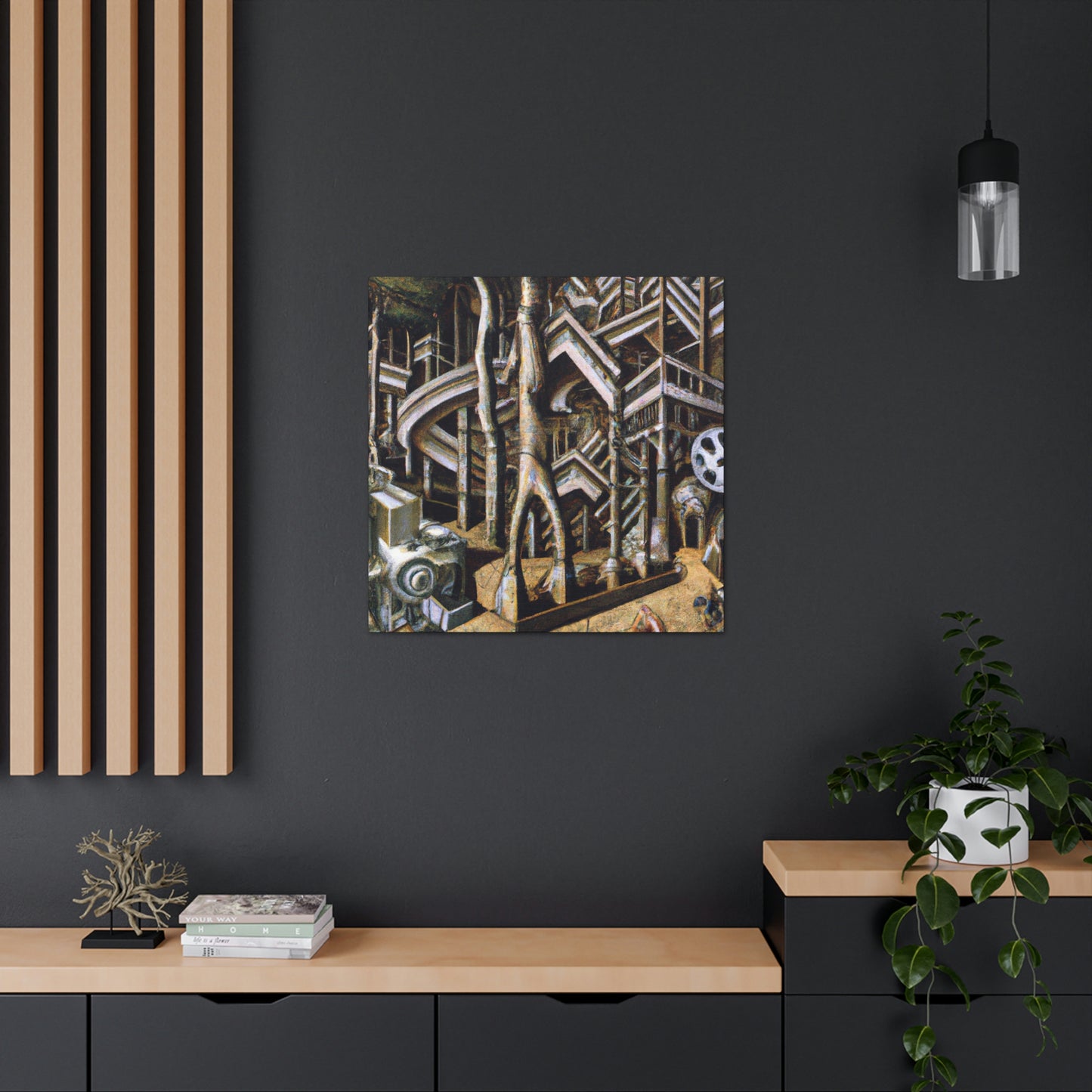 François Boucher - canvas