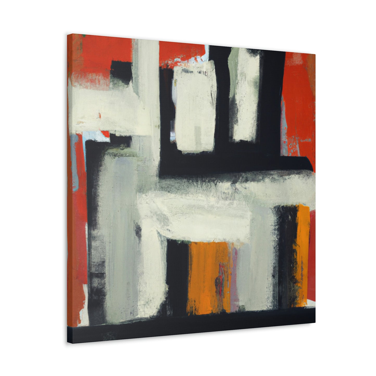 Rembrandt van Rijn - canvas