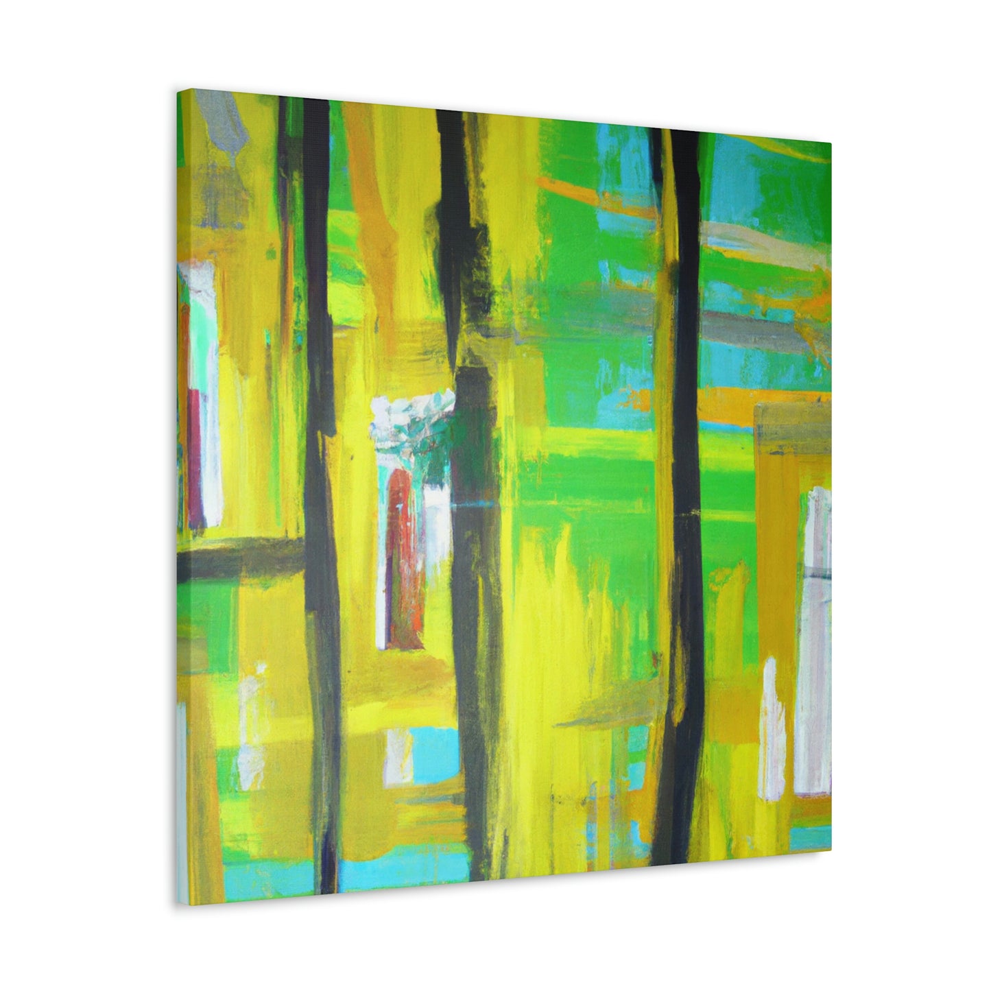 Anthony van Dyck - canvas