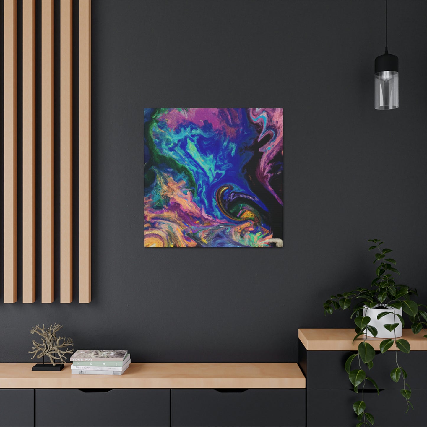 Rembrandt van Rijn - canvas