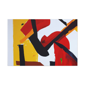 Rembrandt van Rijn - canvas