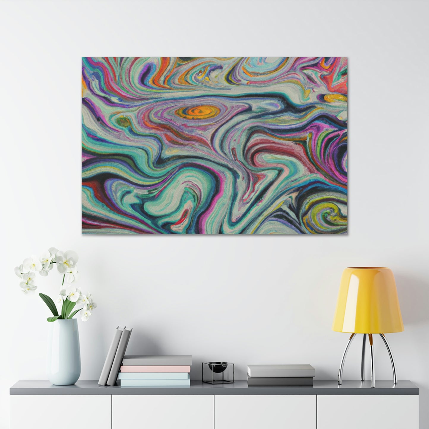 Rembrandt van Rijn - canvas