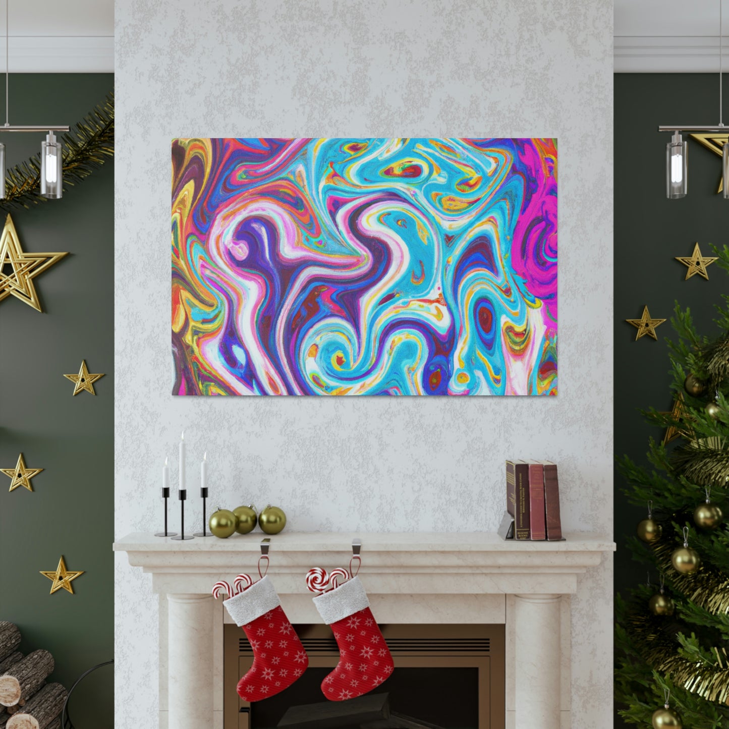 Peter Paul Rubens - canvas