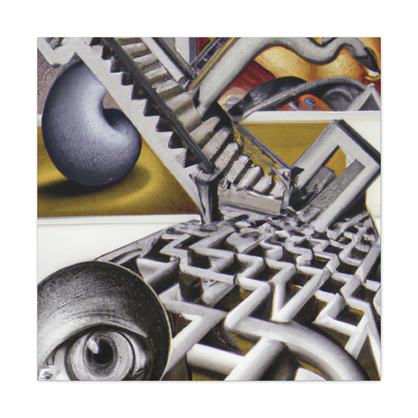 Francesco Guardi - canvas