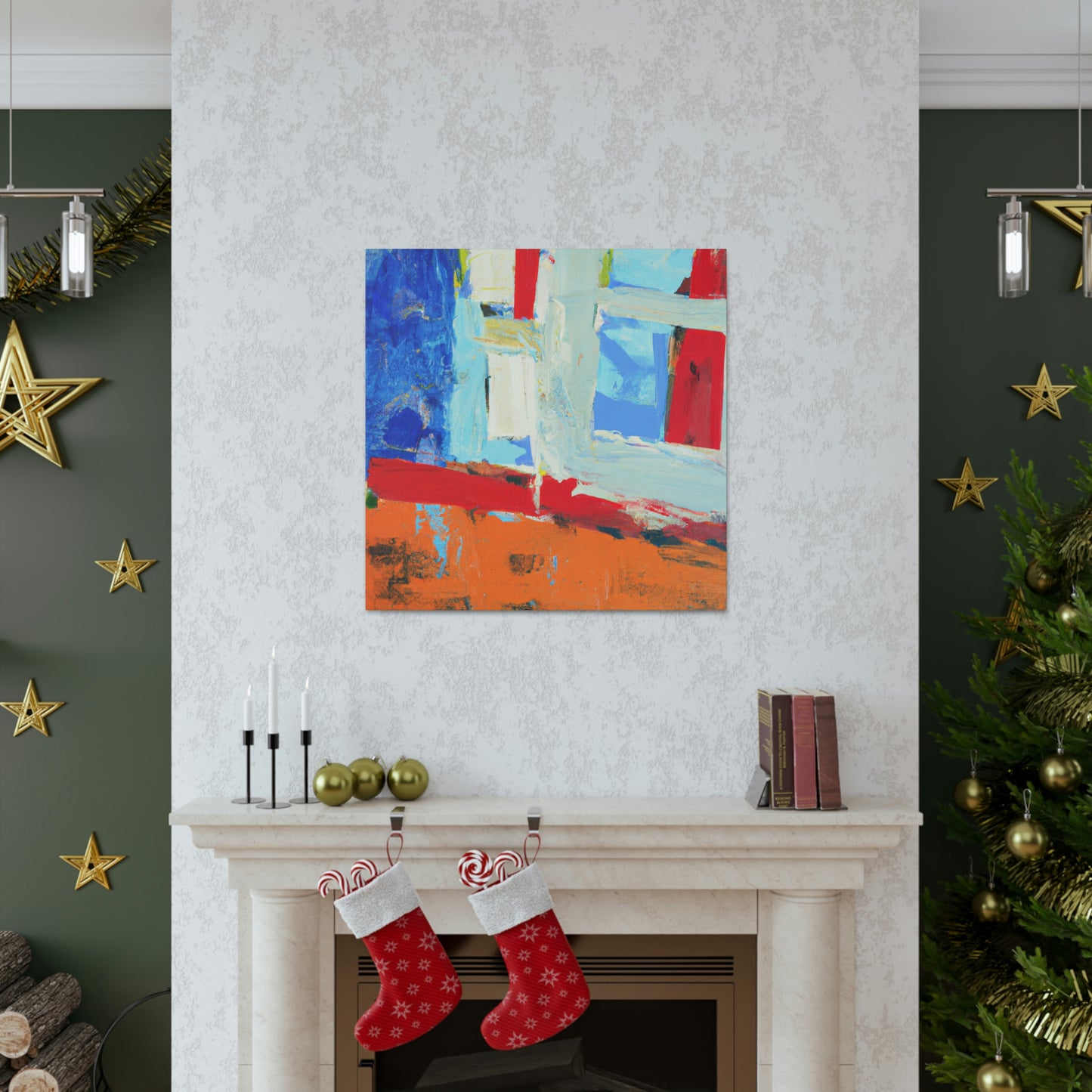 Rembrandt van Rijn - canvas