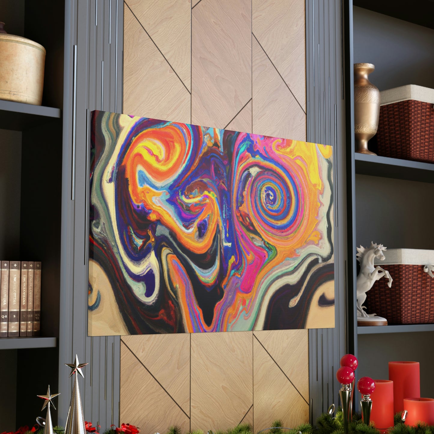 Jan van de Velde (1593-1641) - canvas