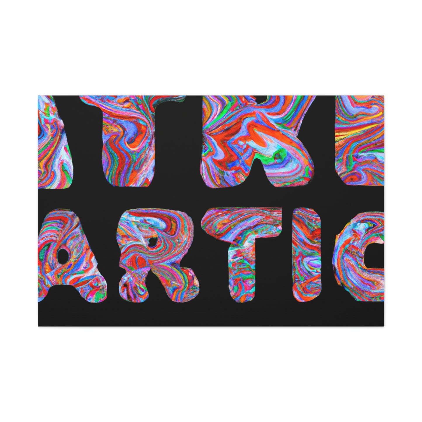 Rembrandt van Rijn - canvas