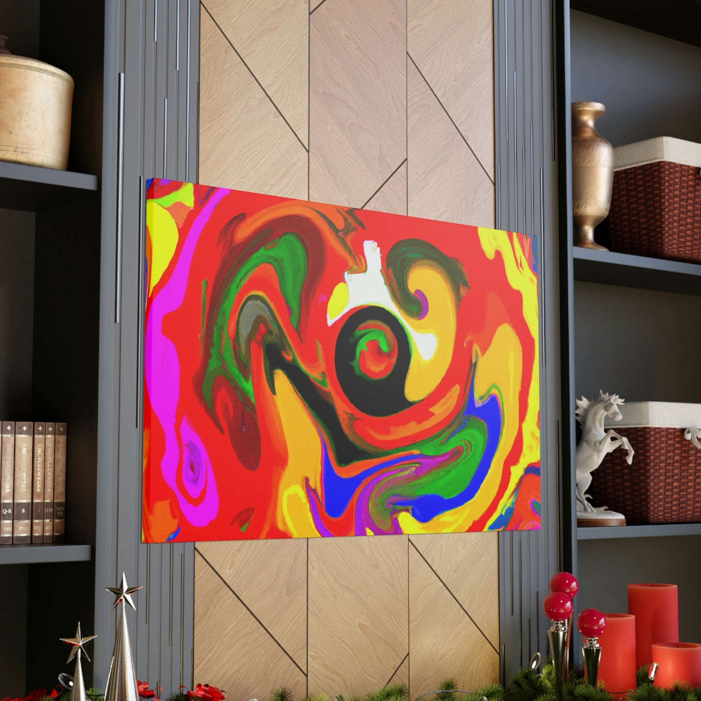 Rembrandt van Rijn - canvas