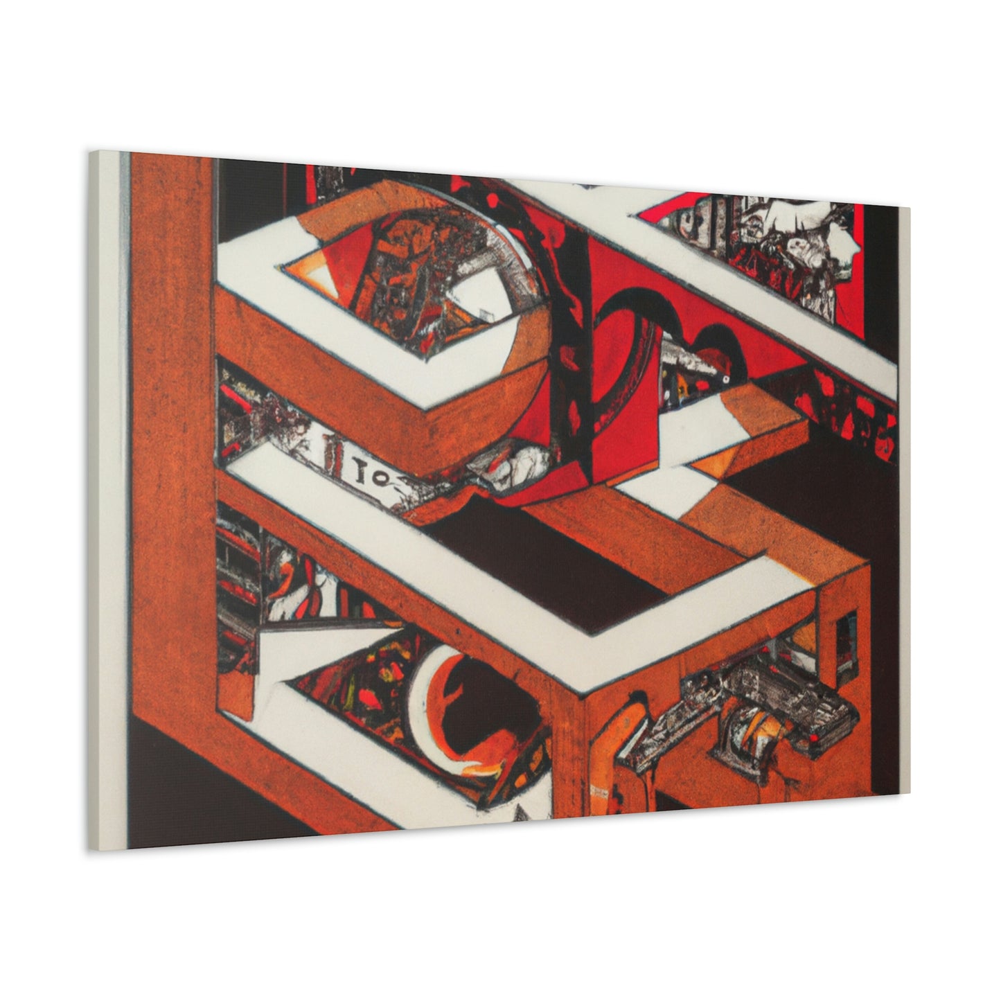 Thomas Gainsborough - canvas