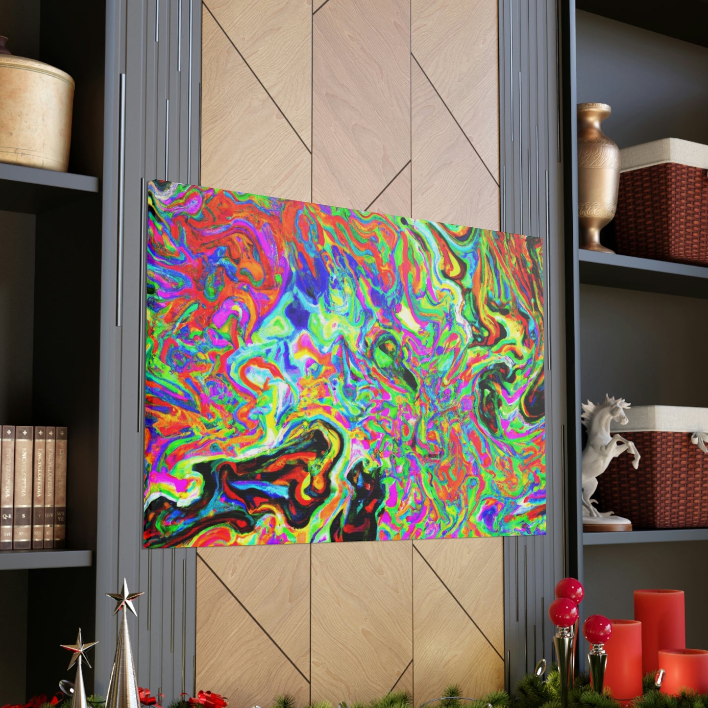 Rembrandt van Rijn - canvas