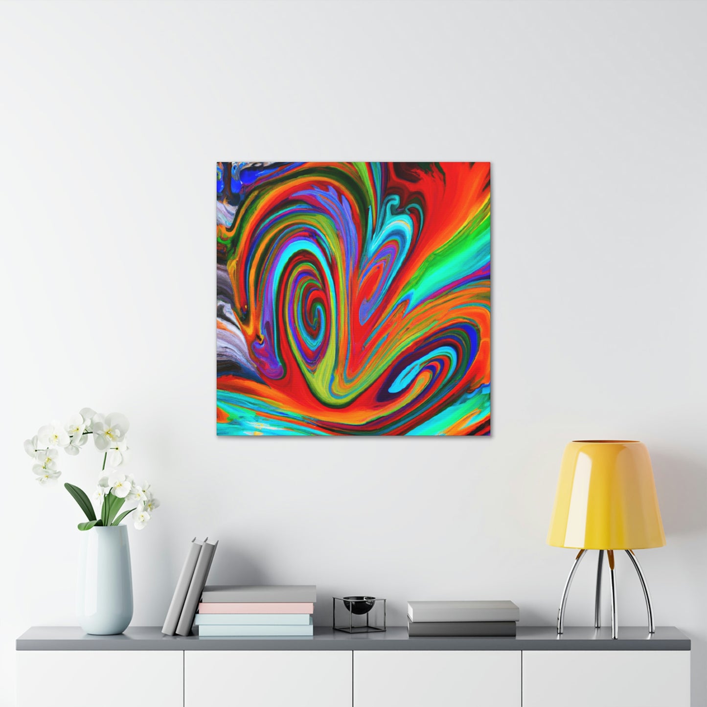 Rembrandt van Rijn - canvas