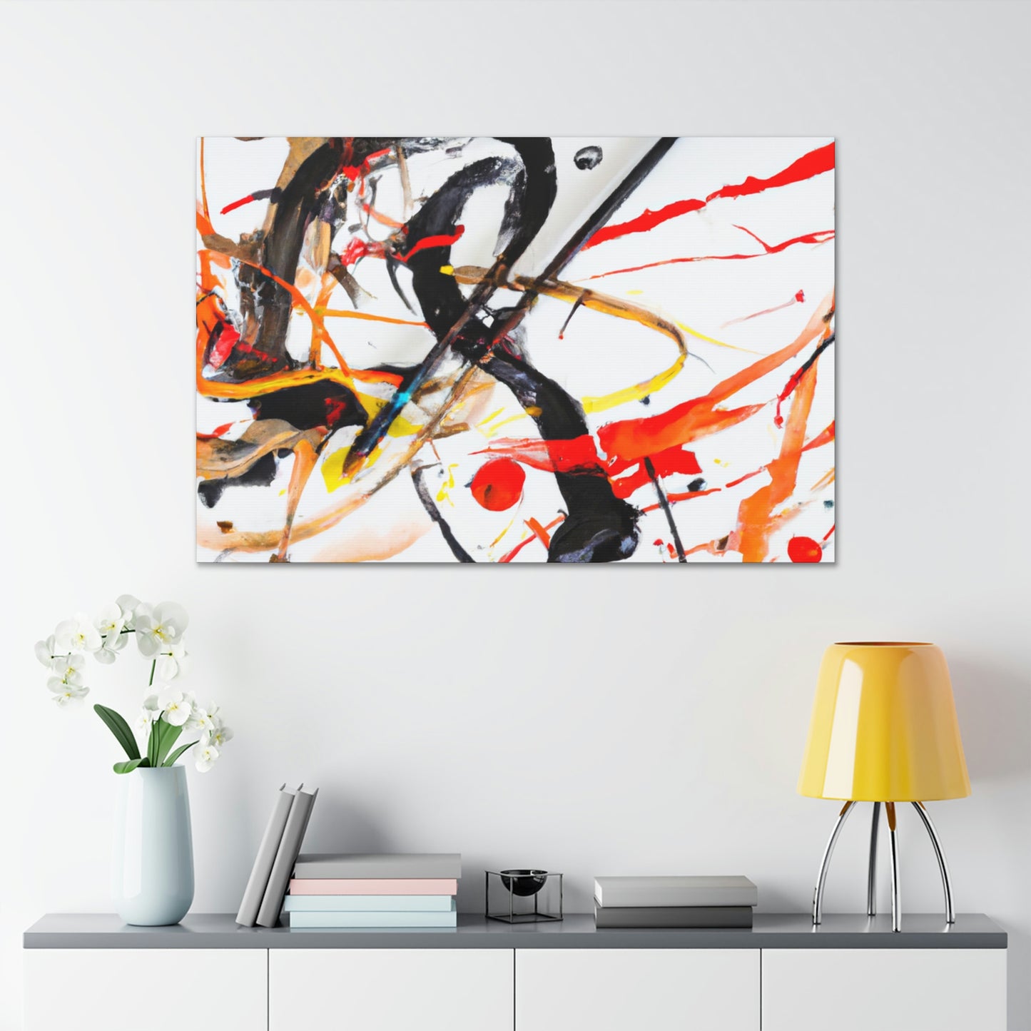 Rembrandt van Rijn - canvas