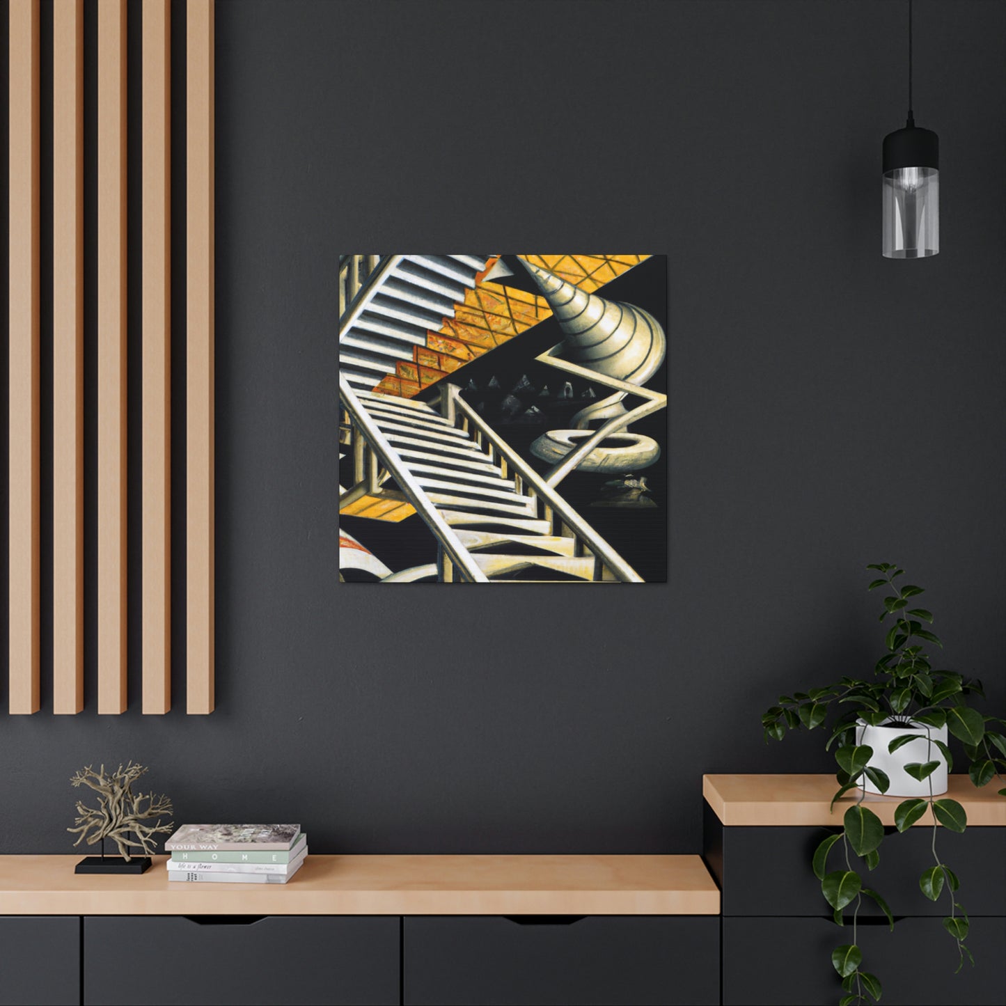 Johannes Vermeer - canvas