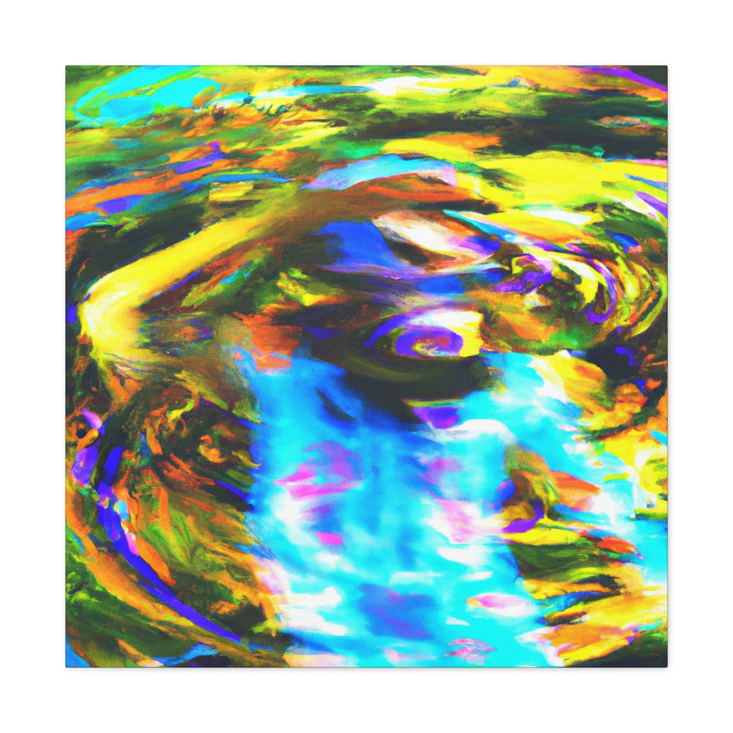 Peter Paul Rubens - canvas