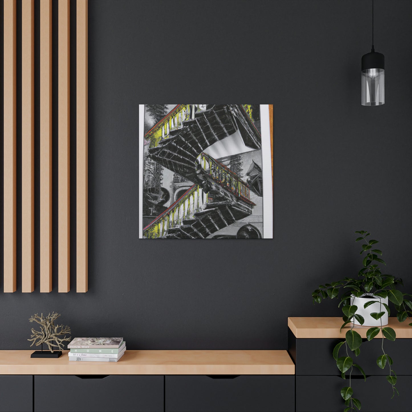 Thomas Gainsborough - canvas