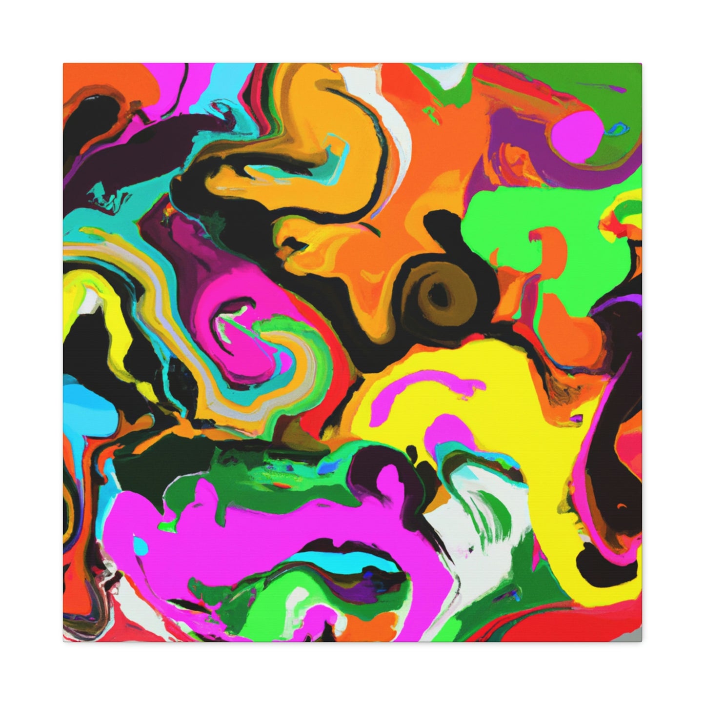 Anthony van Dyck - canvas