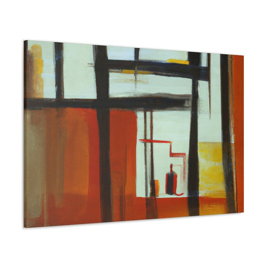 Rembrandt van Rijn - canvas