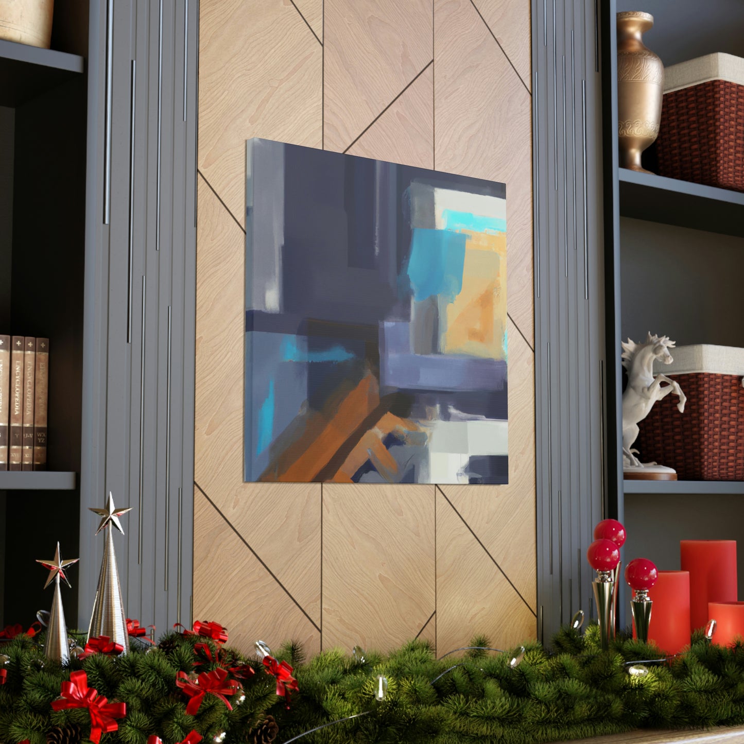 Rembrandt van Rijn - canvas