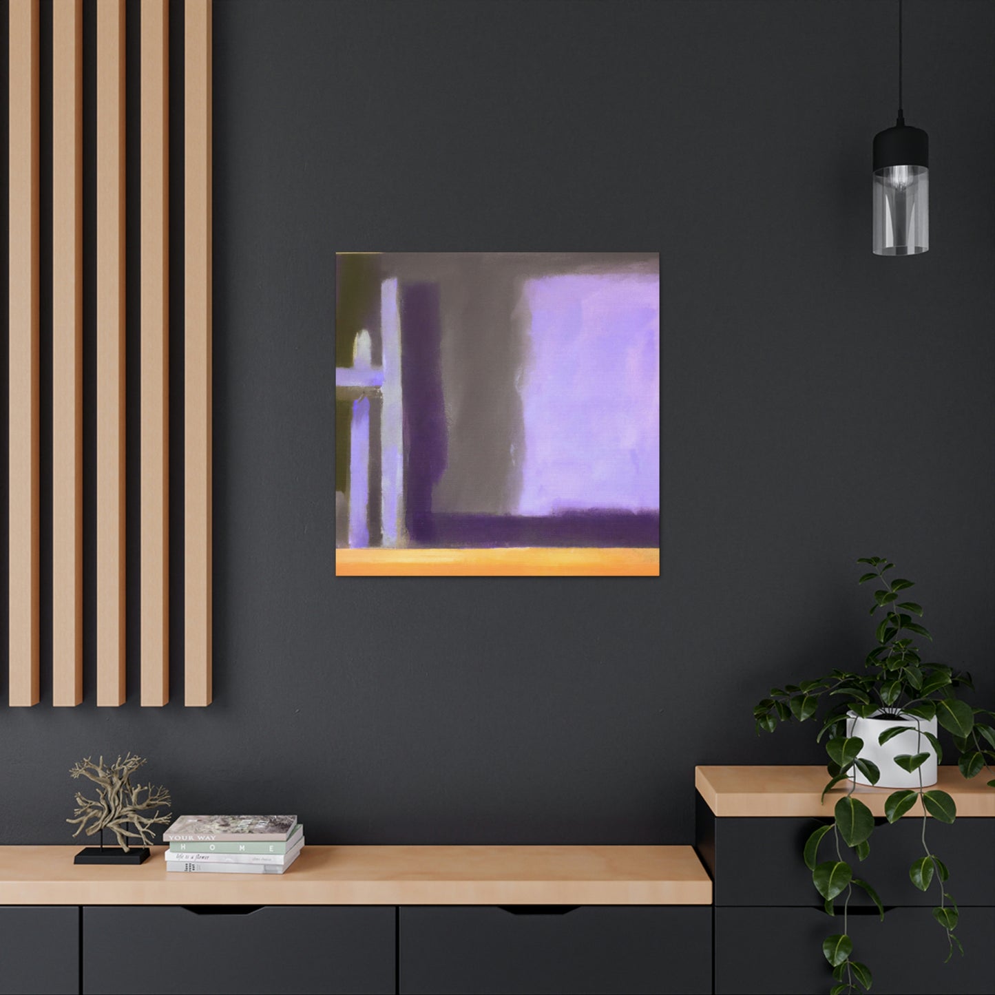 Rembrandt van Rijn - canvas