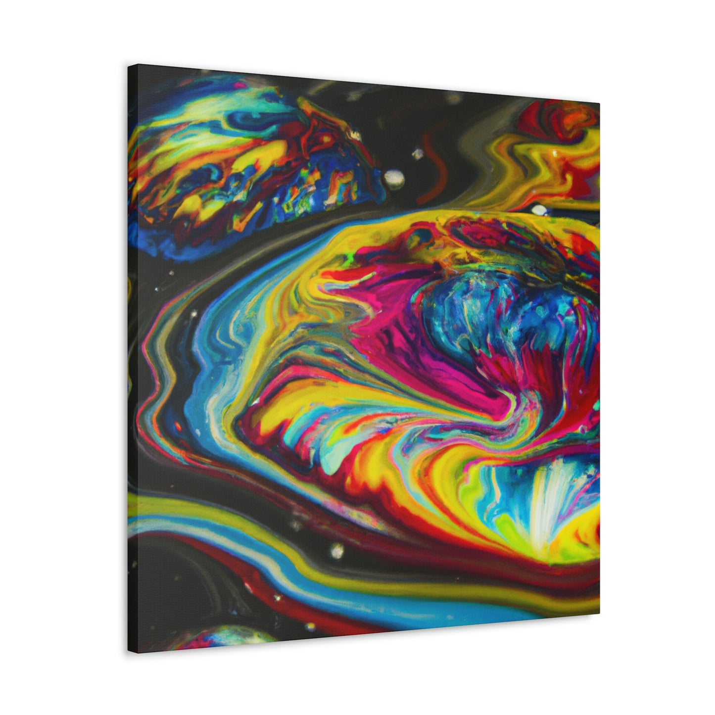 Rembrandt van Rijn - canvas