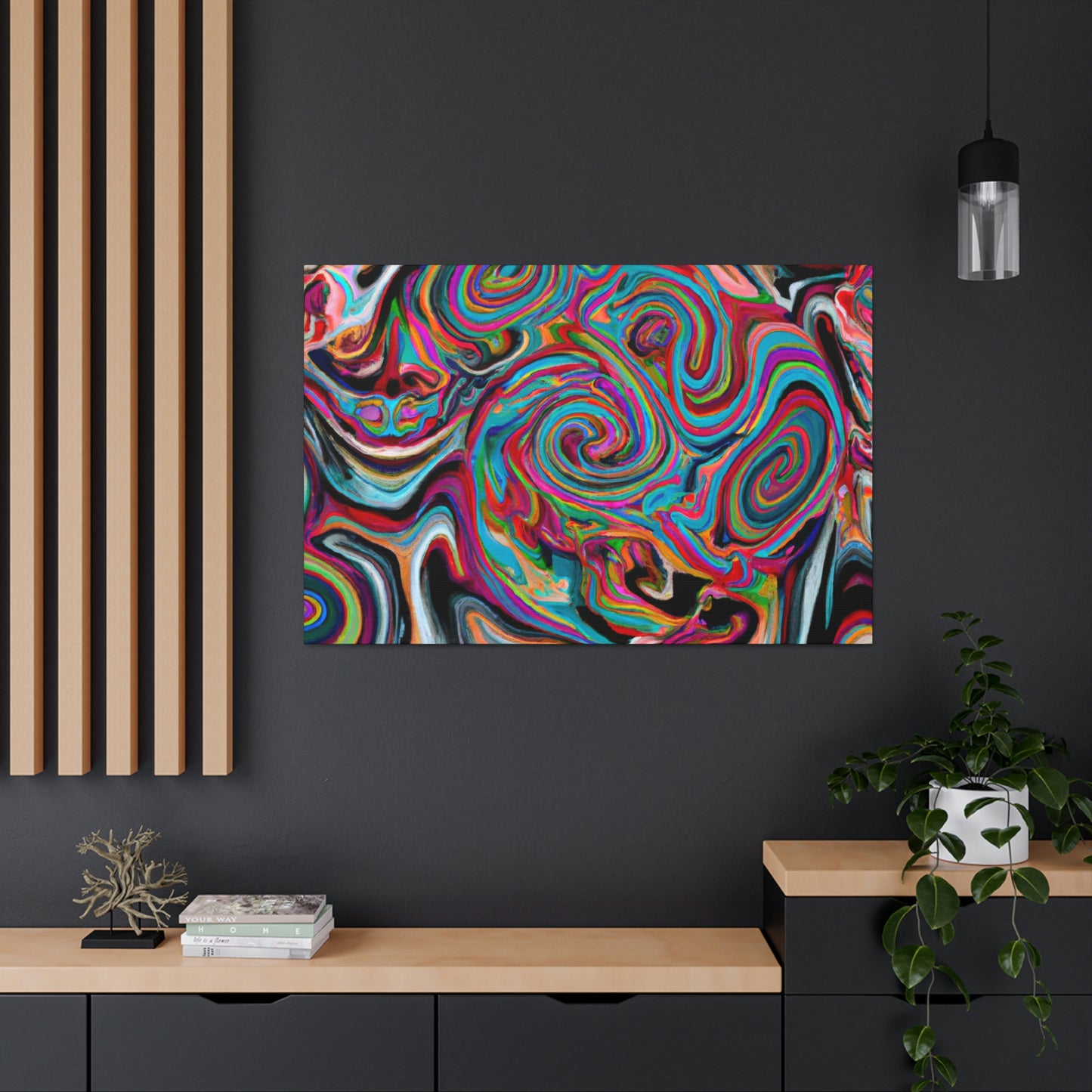 Rembrandt van Rijn - canvas