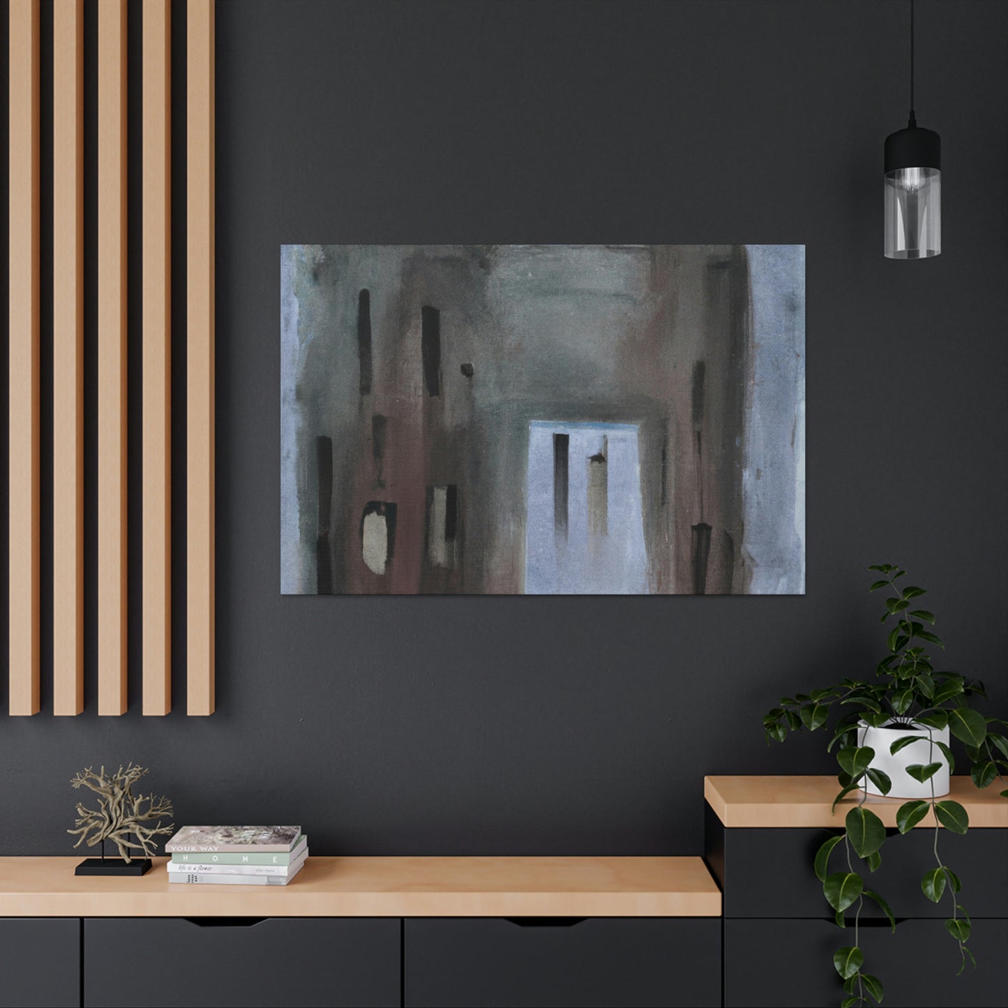 Johannes Vermeer - canvas