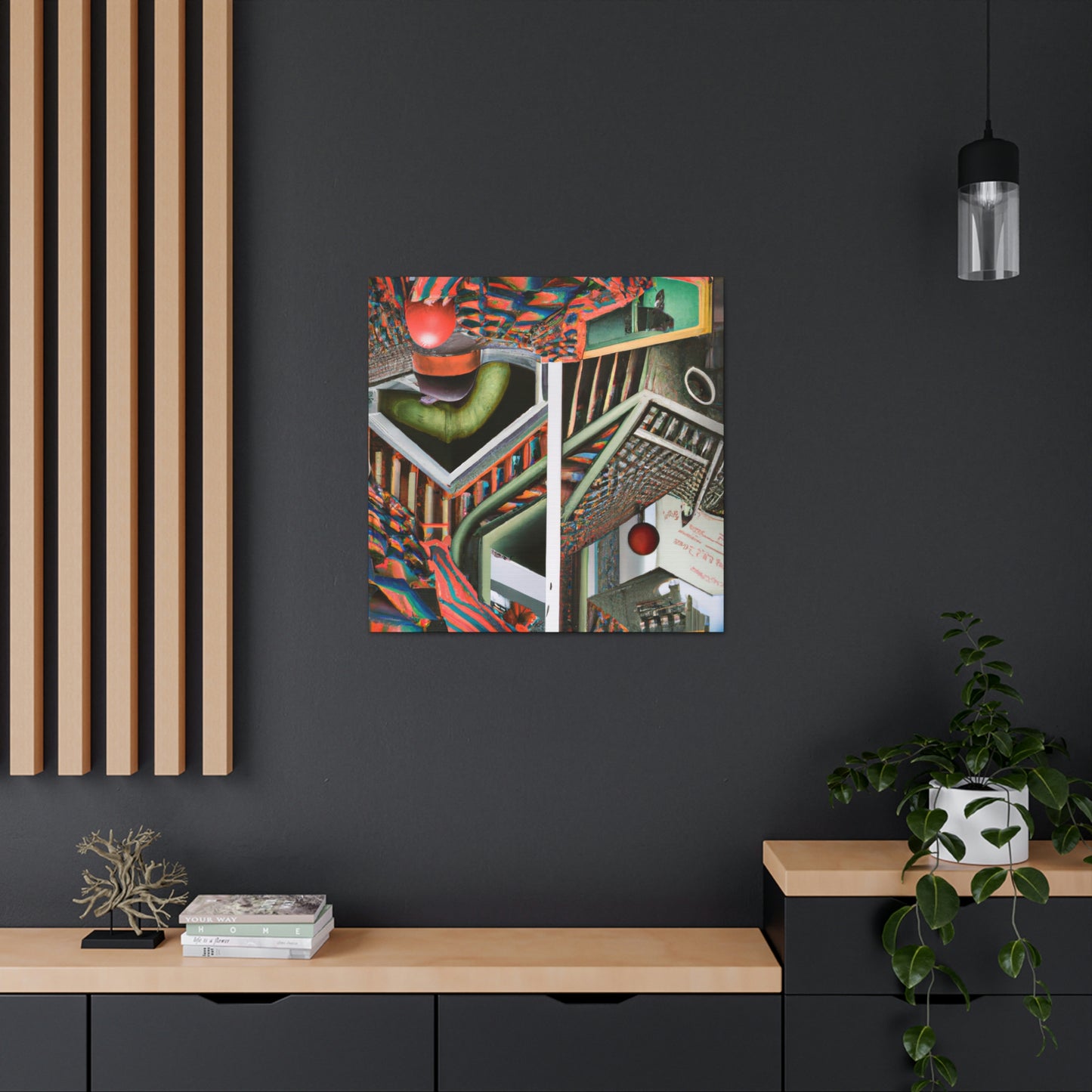 Jacques-Louis David - canvas