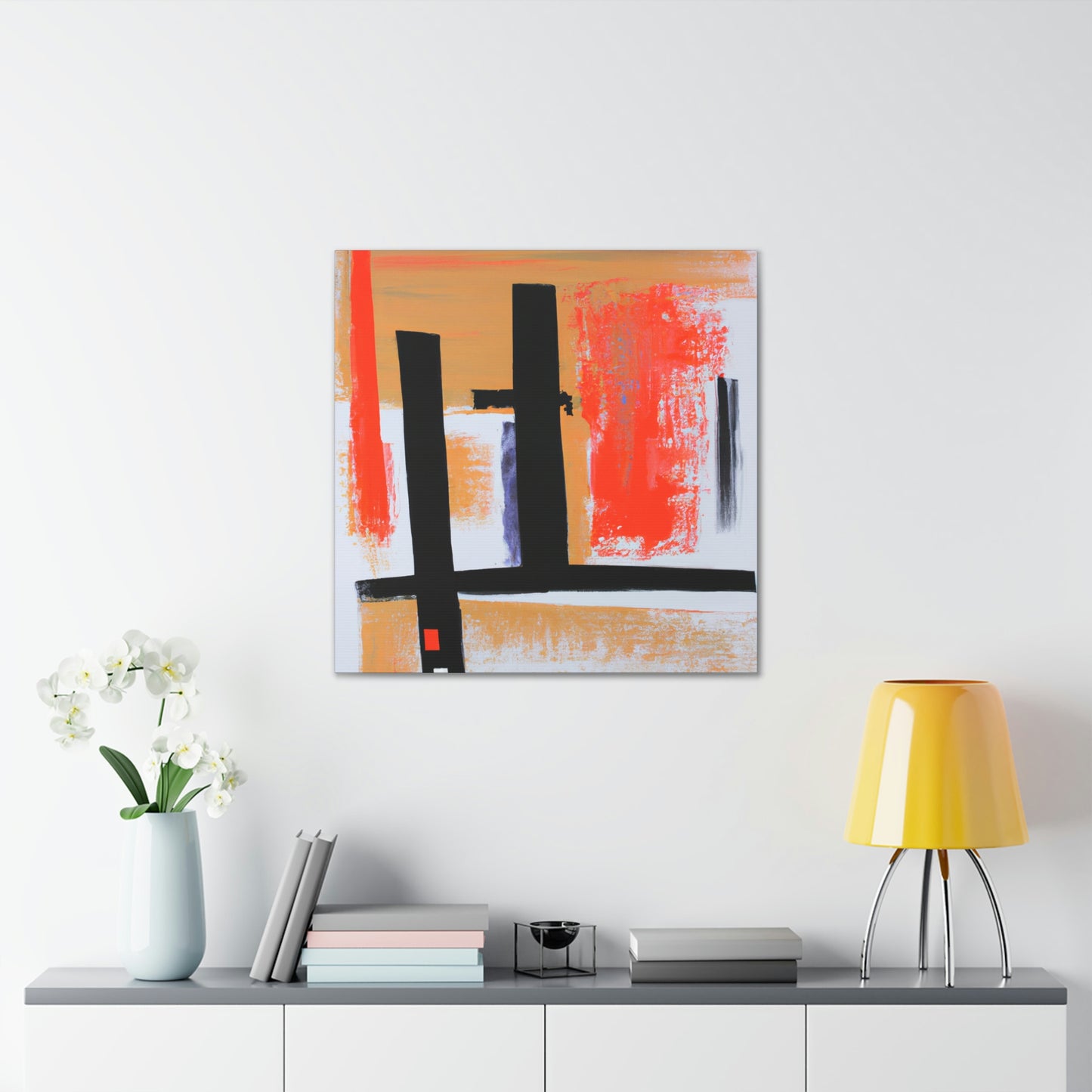 Rembrandt van Rijn - canvas