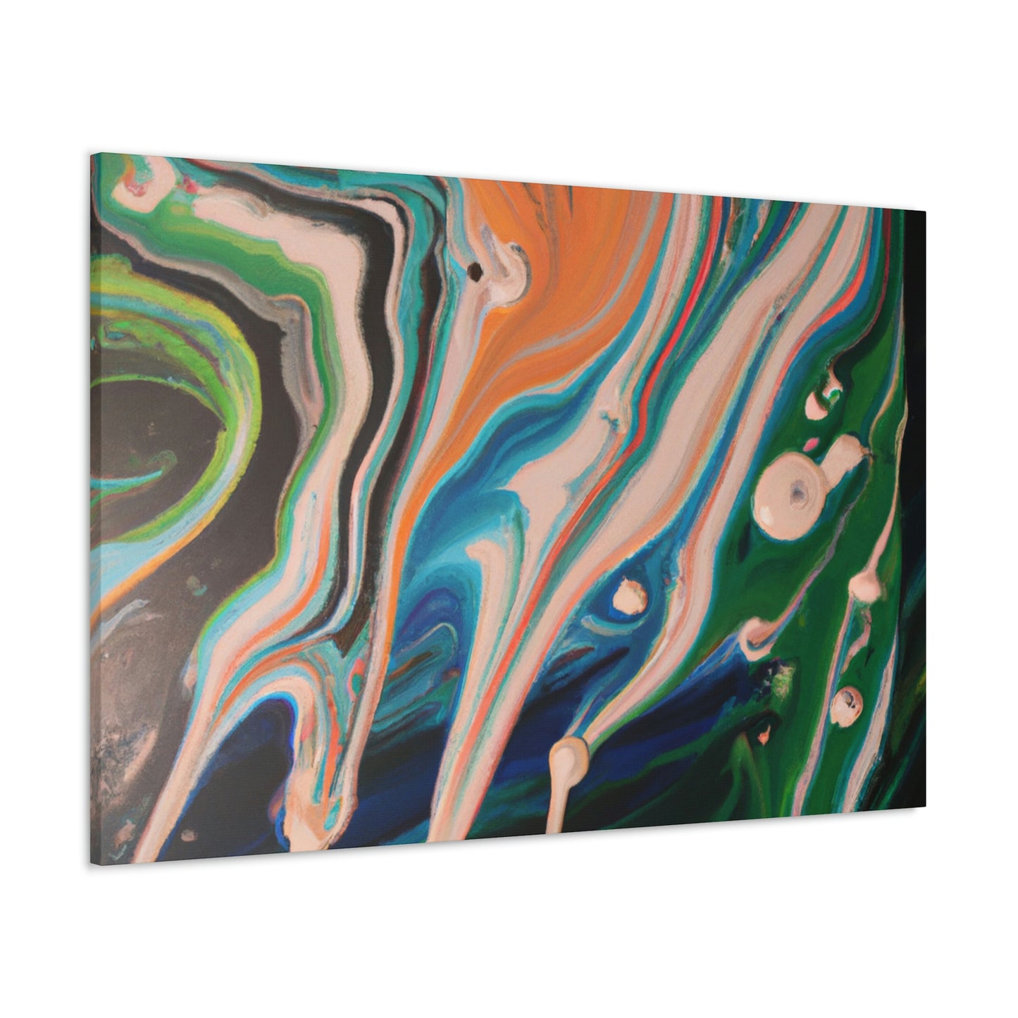 Rembrandt van Rijn - canvas