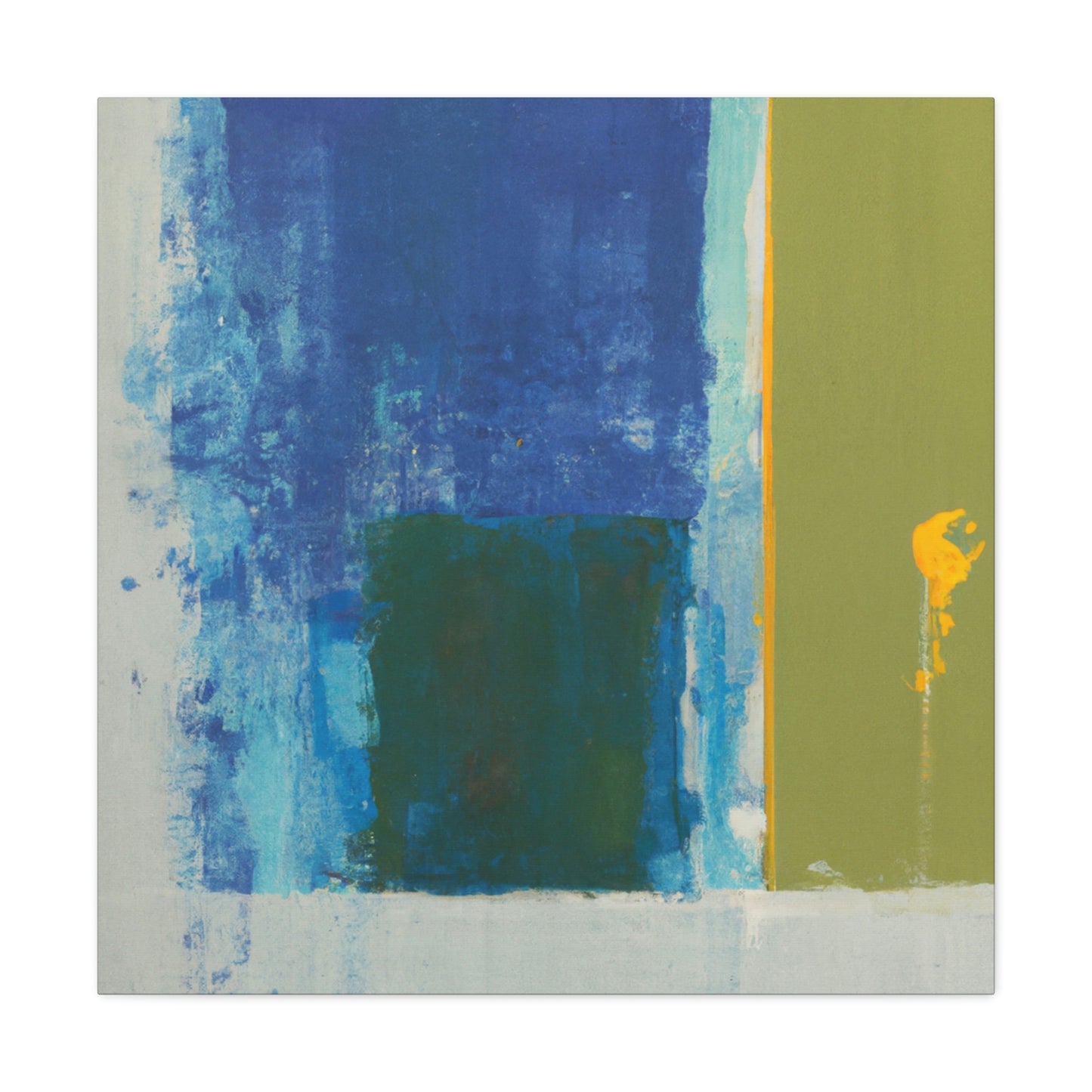 Rembrandt van Rijn - canvas