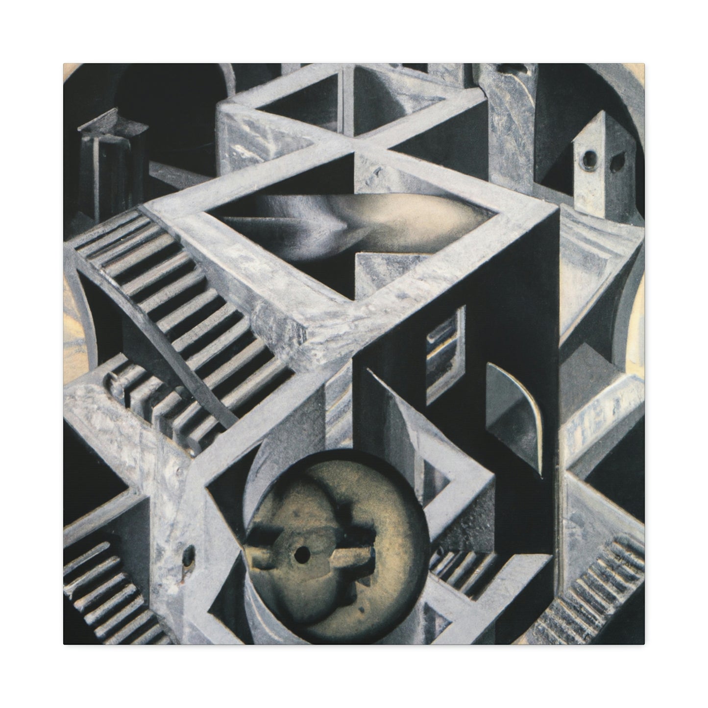 Antonio Canaletto - canvas