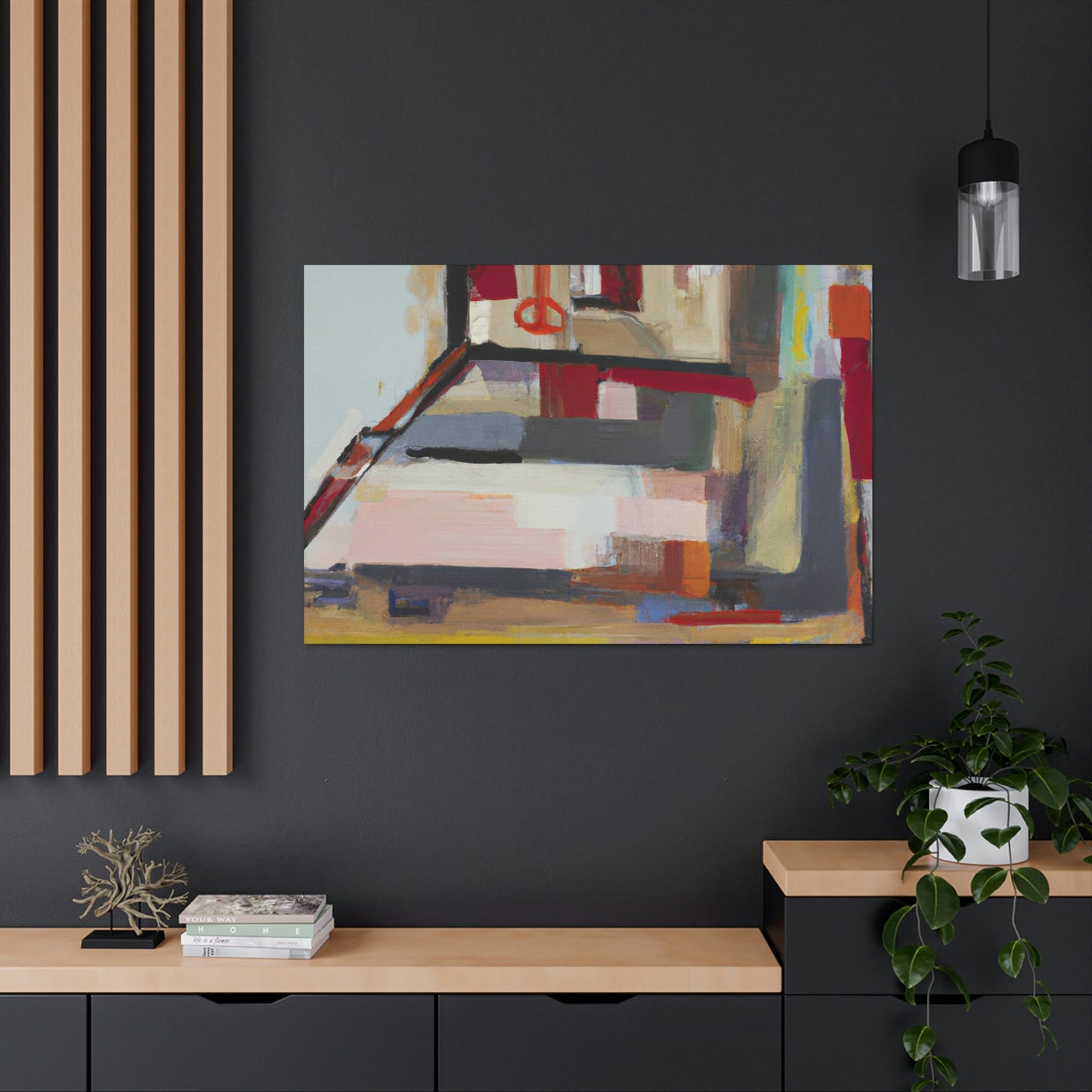 Rembrandt van Rijn - canvas